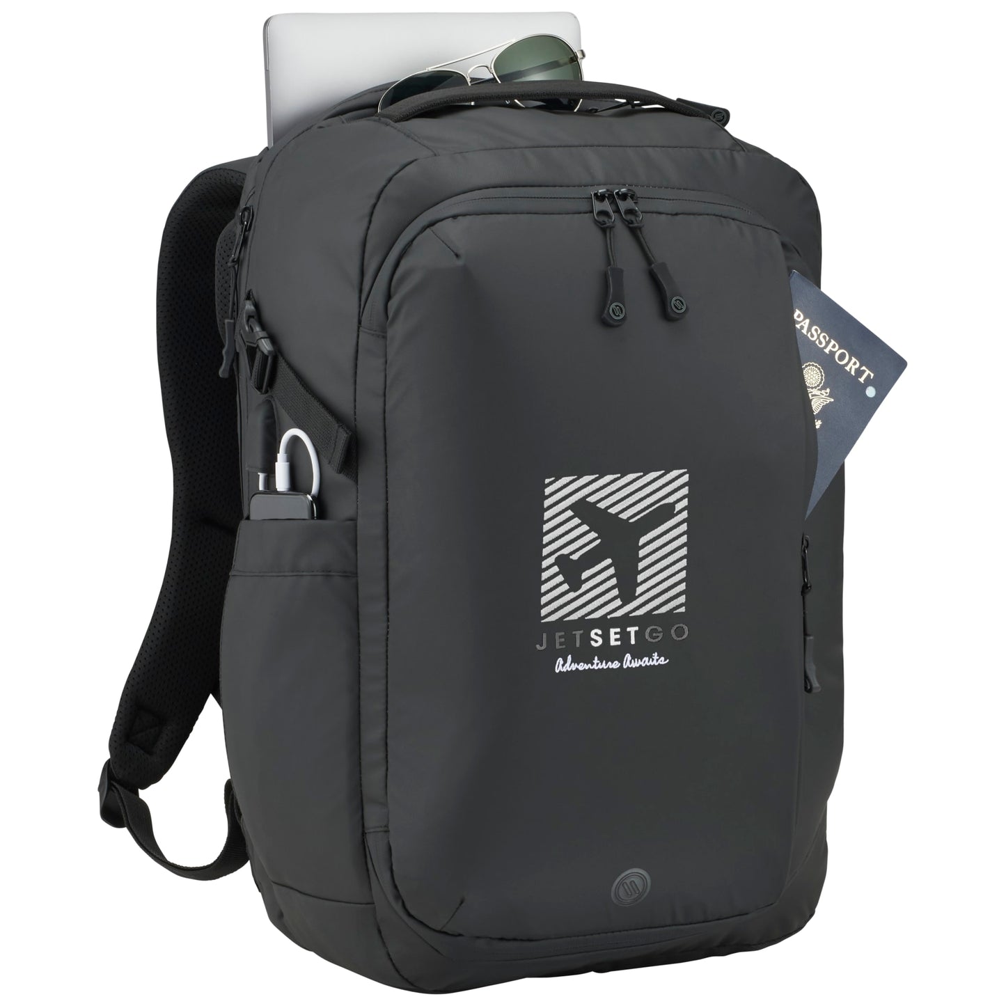 elleven™ Numinous 15" Computer Travel Backpack