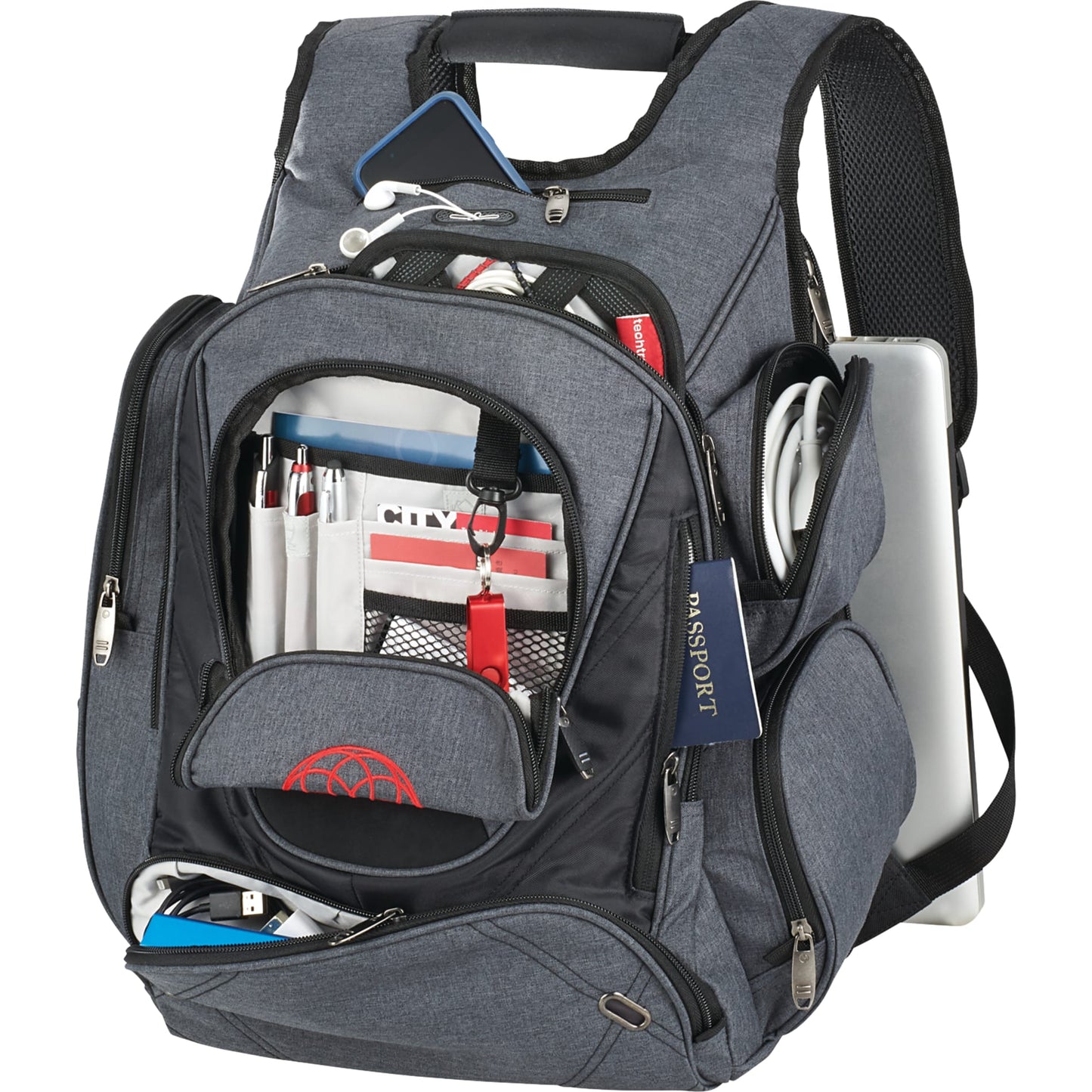 elleven™ TSA 17" Computer Backpack