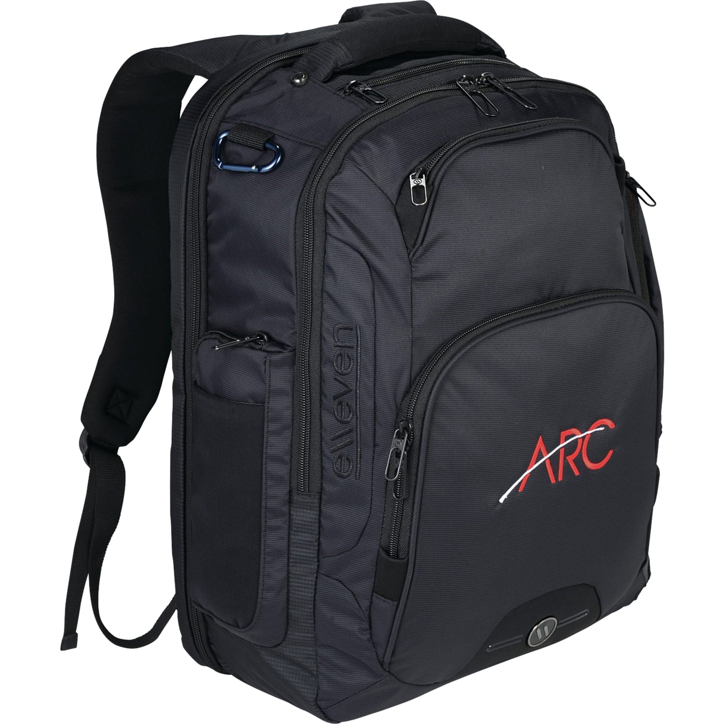 elleven™ Rutter TSA 17" Computer Backpack