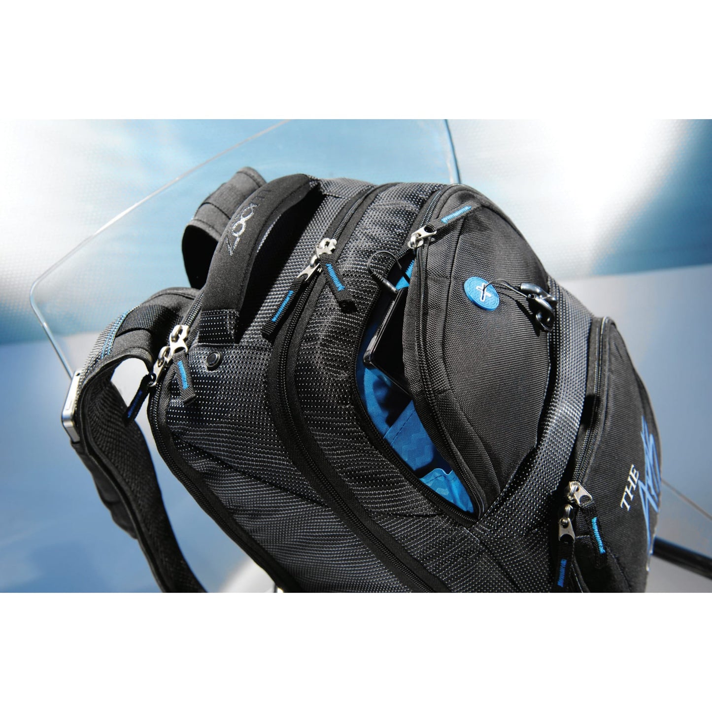 Zoom TSA 15" Computer Backpack