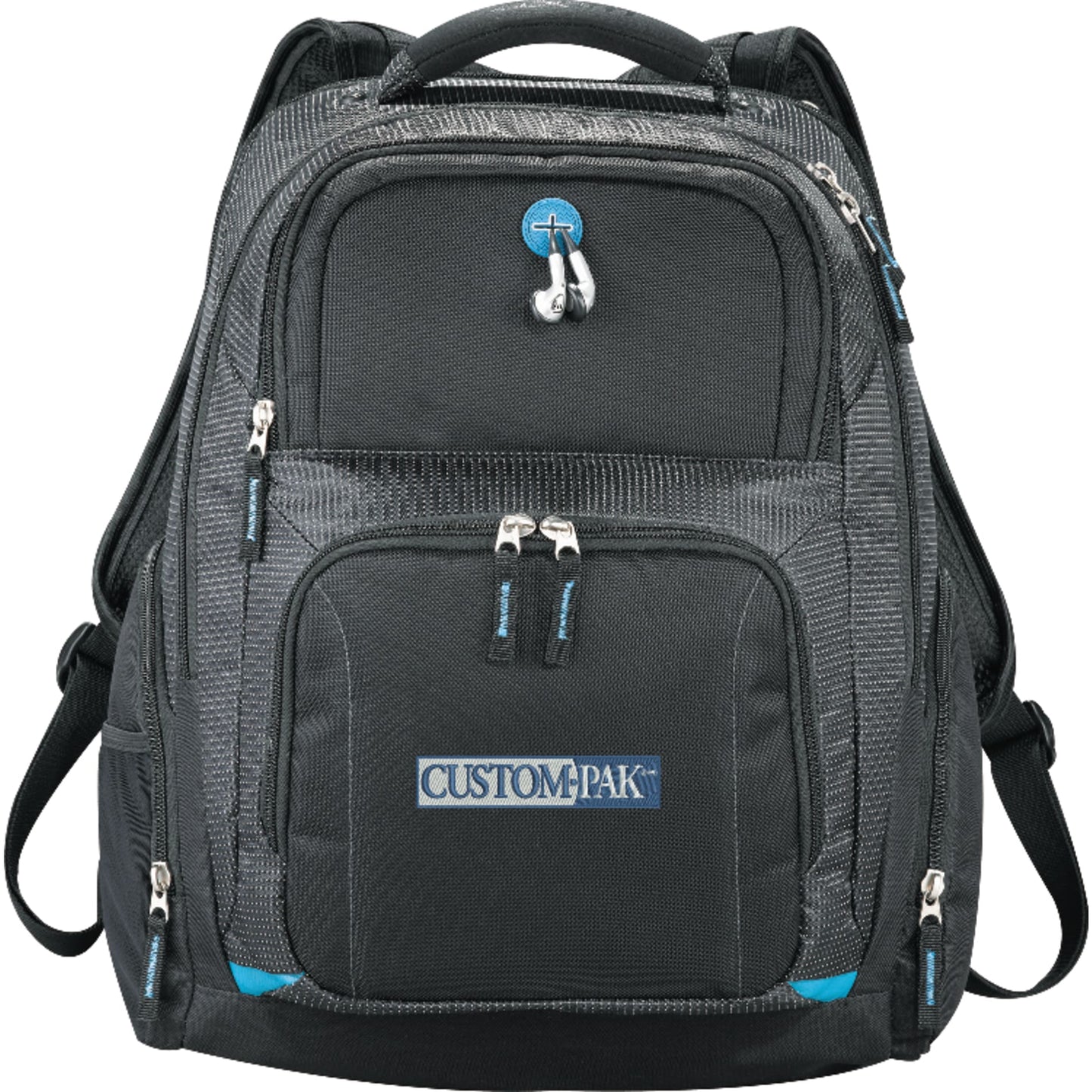 Zoom TSA 15" Computer Backpack