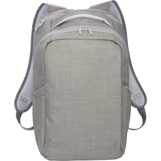 Zoom Grid 15" TSA Computer Backpack