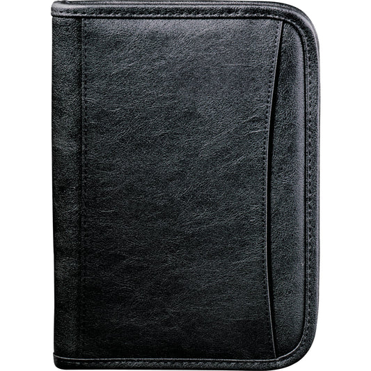 DuraHyde Jr. Zippered Padfolio w/ FSC® Mix Paper