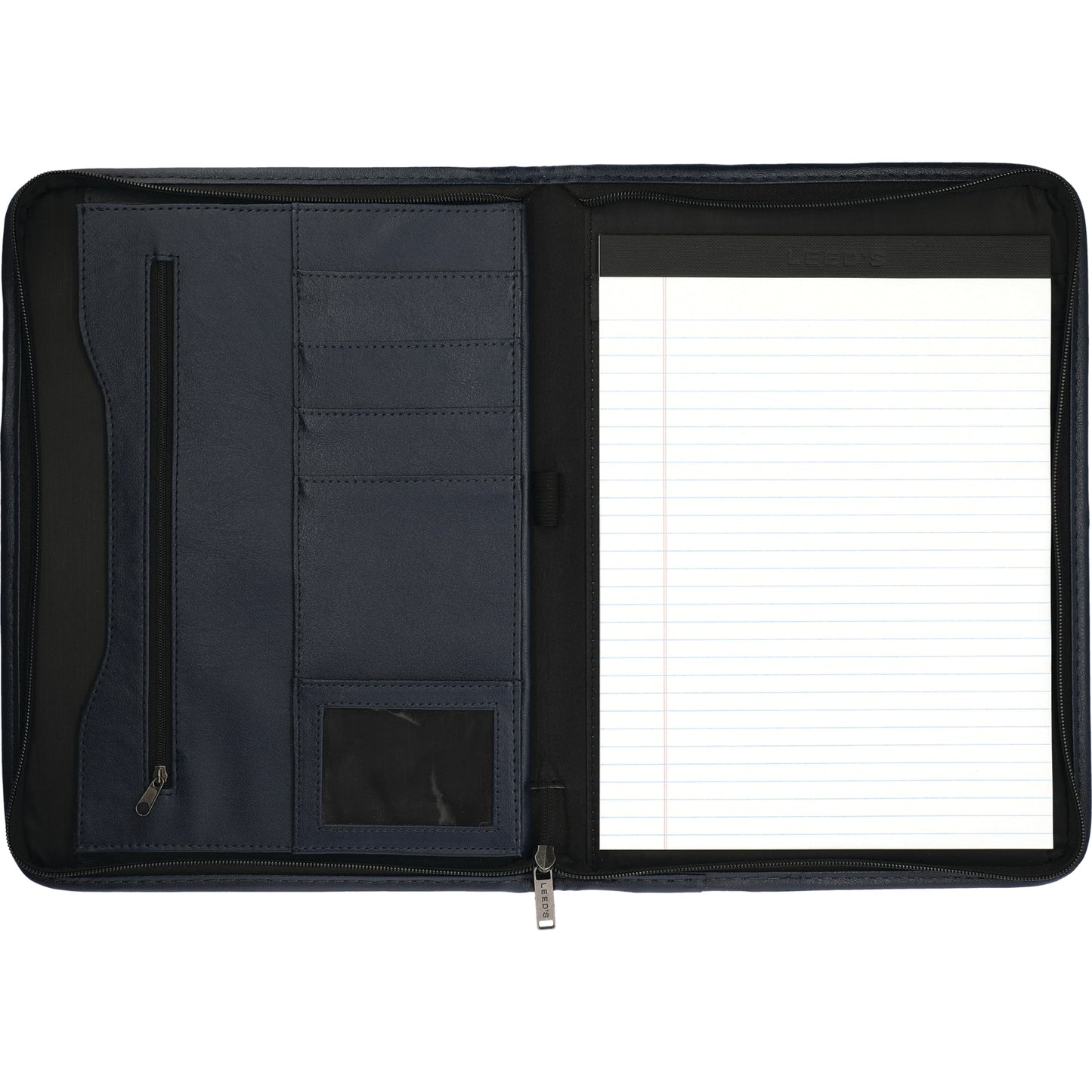 Executive DuraHyde Zippered Padfolio FSC® Mix Pape