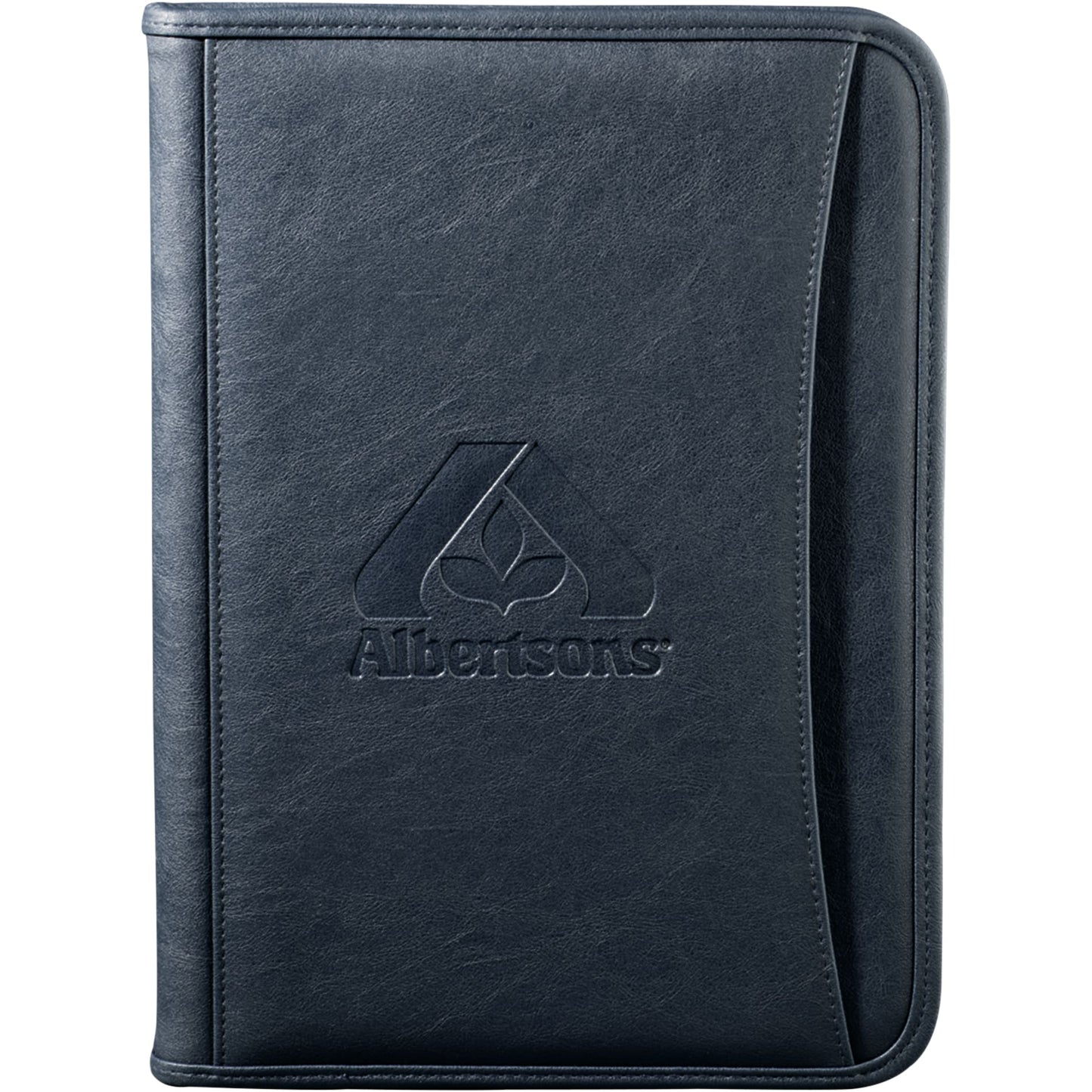 Executive DuraHyde Zippered Padfolio FSC® Mix Pape