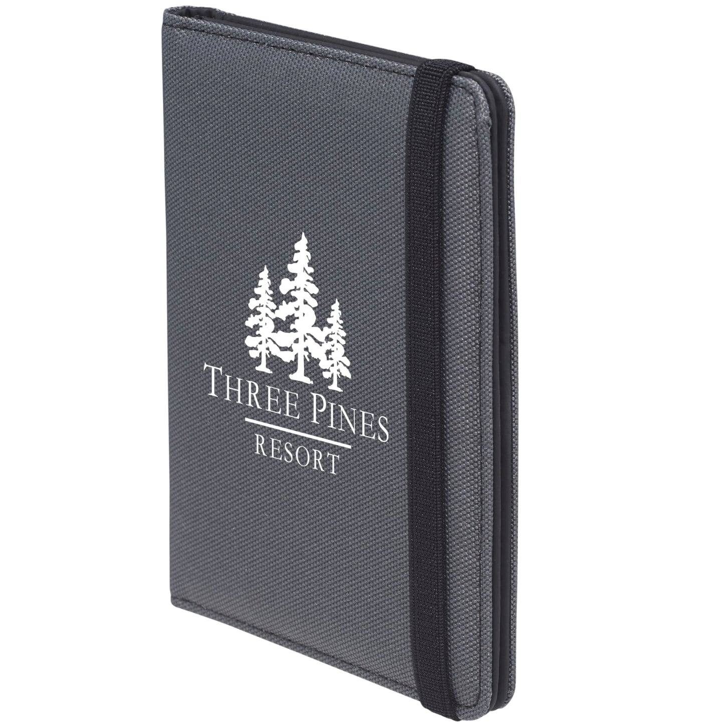 Deluxe Recycled Passport Wallet