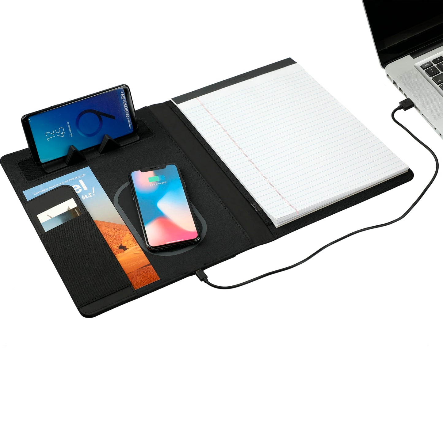 Vienna Wireless Charging Writing Pad FSC® Mix Pape