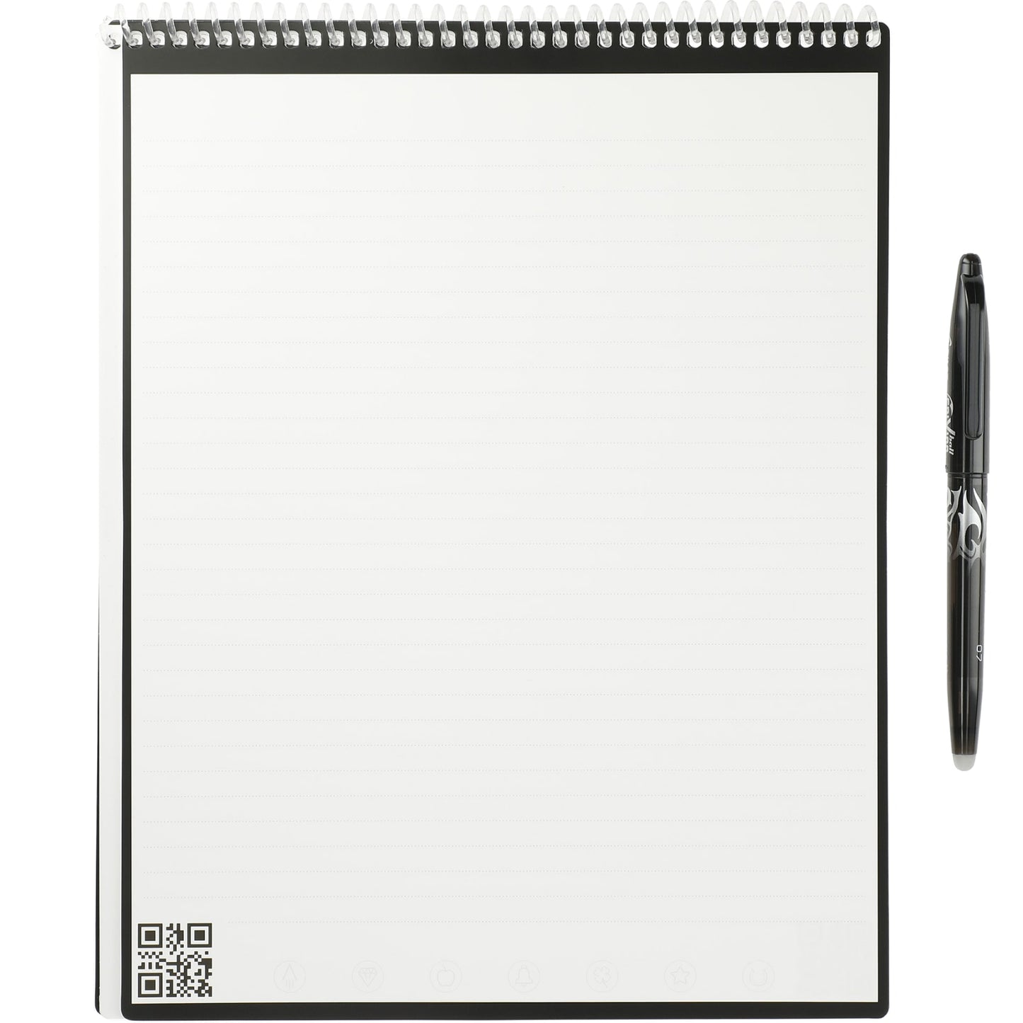 Rocketbook Letter Flip Notebook Set