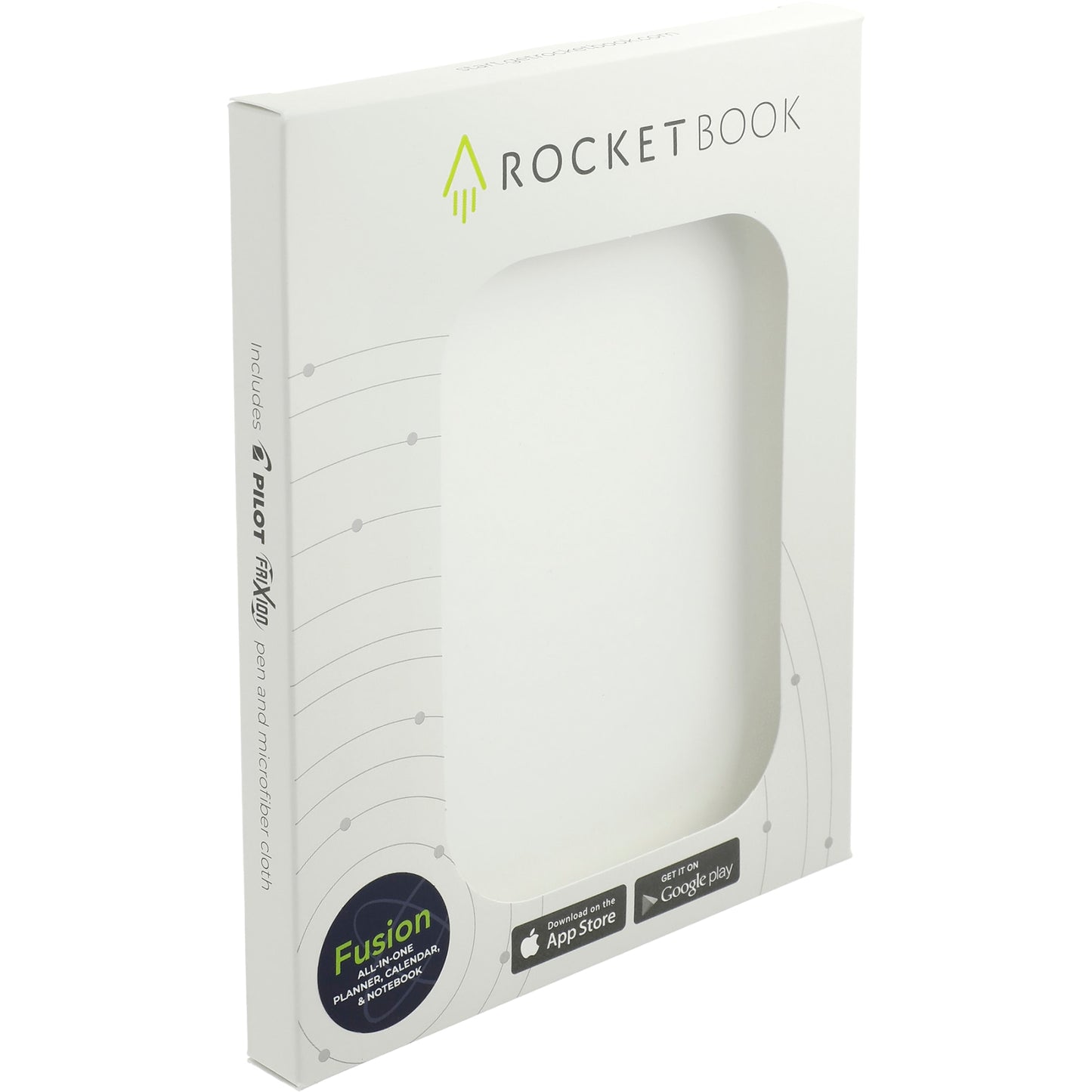 Rocketbook Fusion Executive Notebook Set