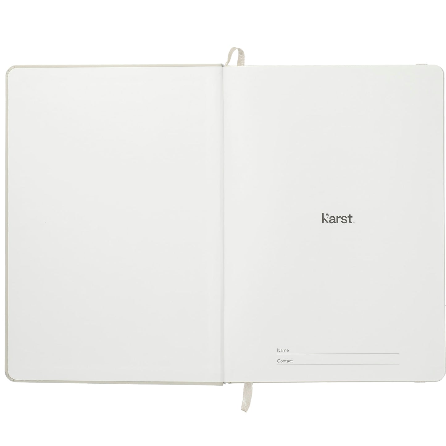 Karst 5.5" x 8.5" Stone Bound Notebook