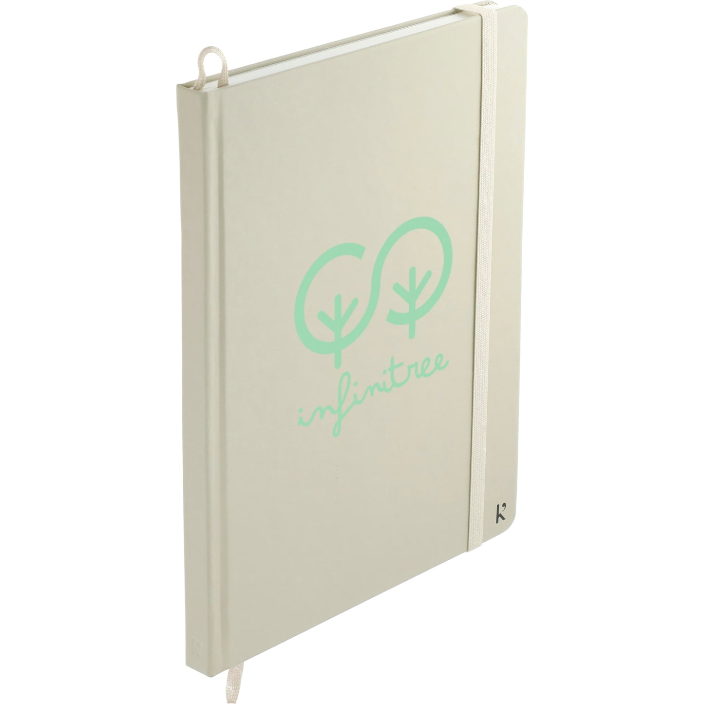 Karst 5.5" x 8.5" Stone Bound Notebook