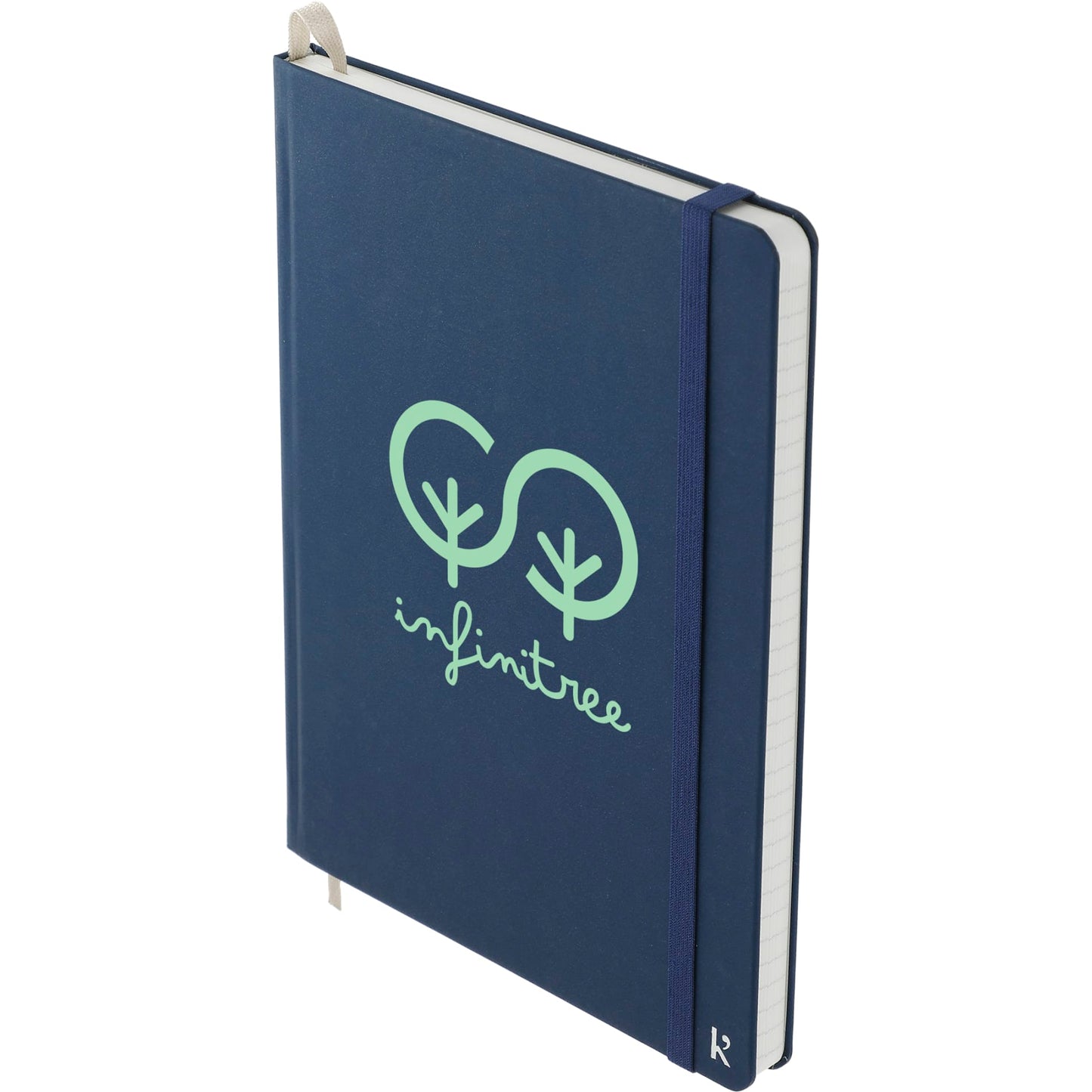 Karst 5.5" x 8.5" Stone Bound Notebook