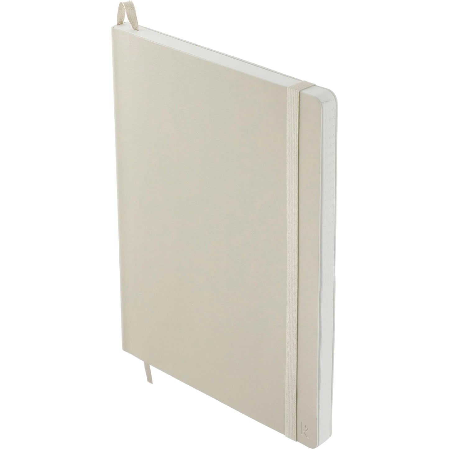 Karst 5.5" x 8.5" Stone Soft Bound Notebook