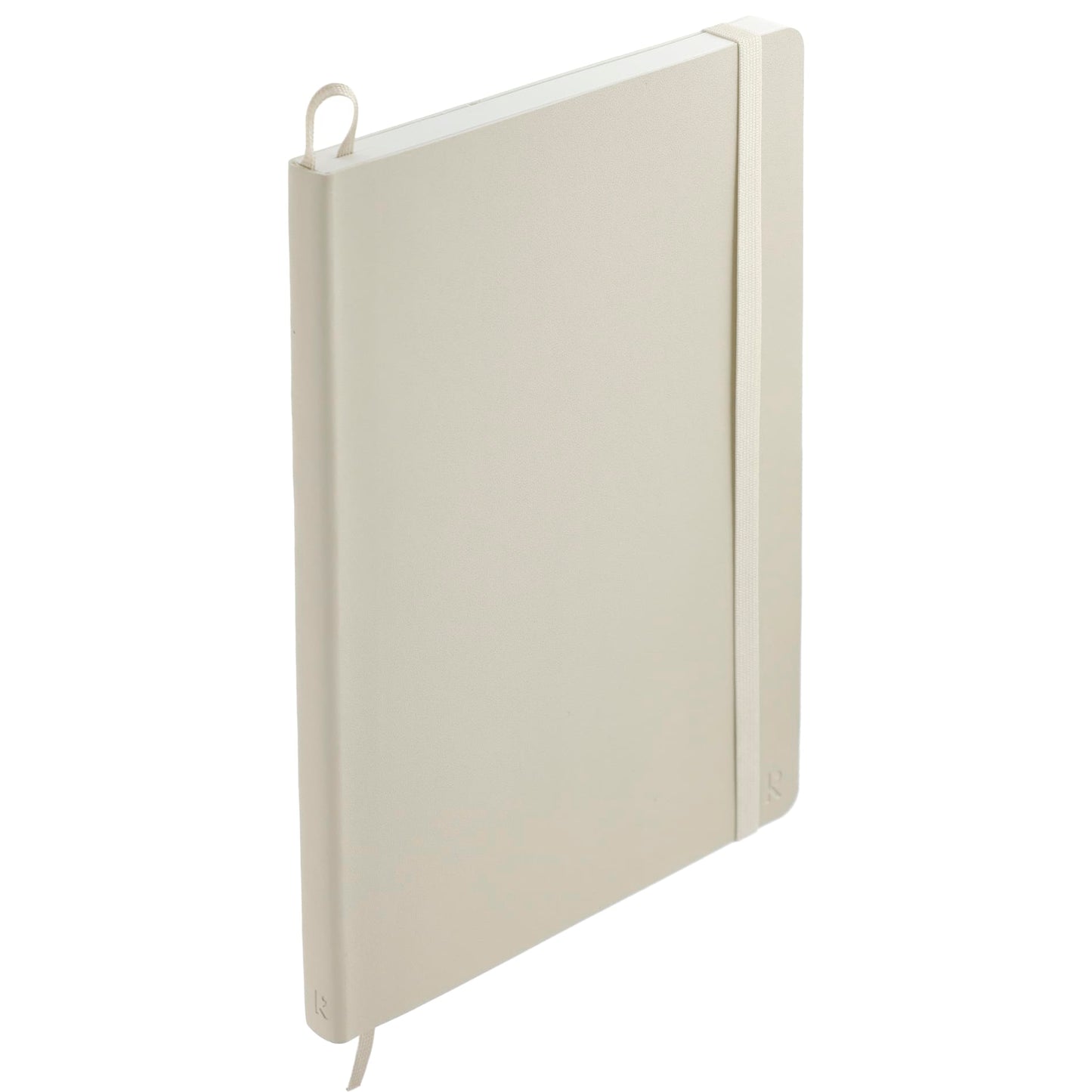 Karst 5.5" x 8.5" Stone Soft Bound Notebook