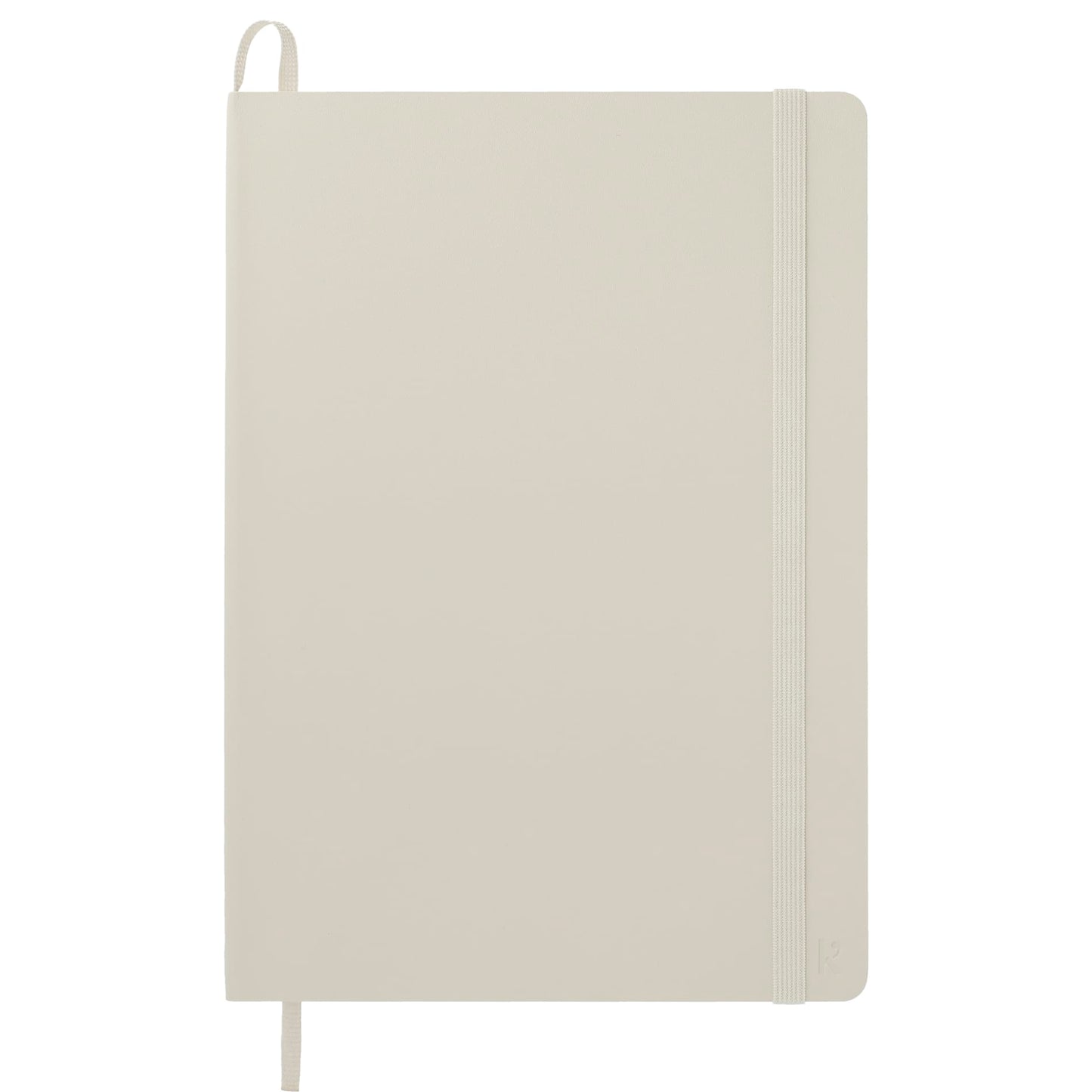 Karst 5.5" x 8.5" Stone Soft Bound Notebook