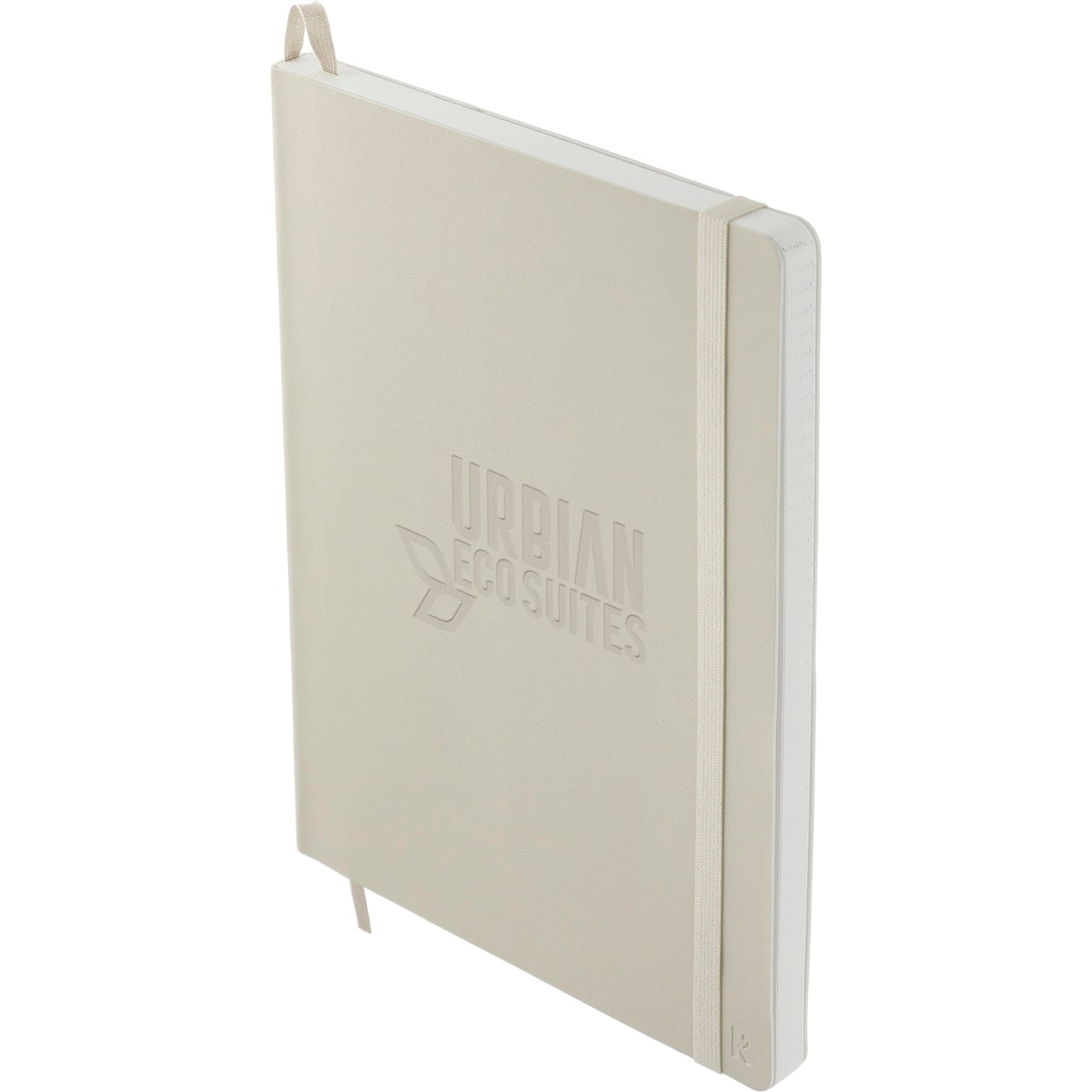 Karst 5.5" x 8.5" Stone Soft Bound Notebook