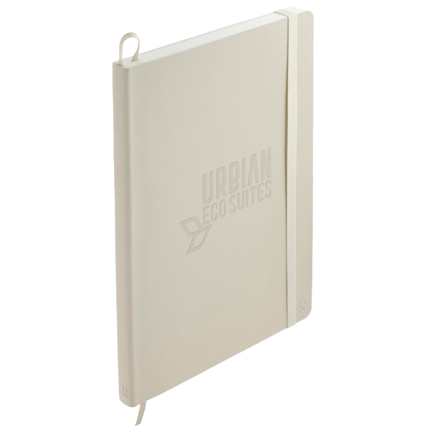 Karst 5.5" x 8.5" Stone Soft Bound Notebook