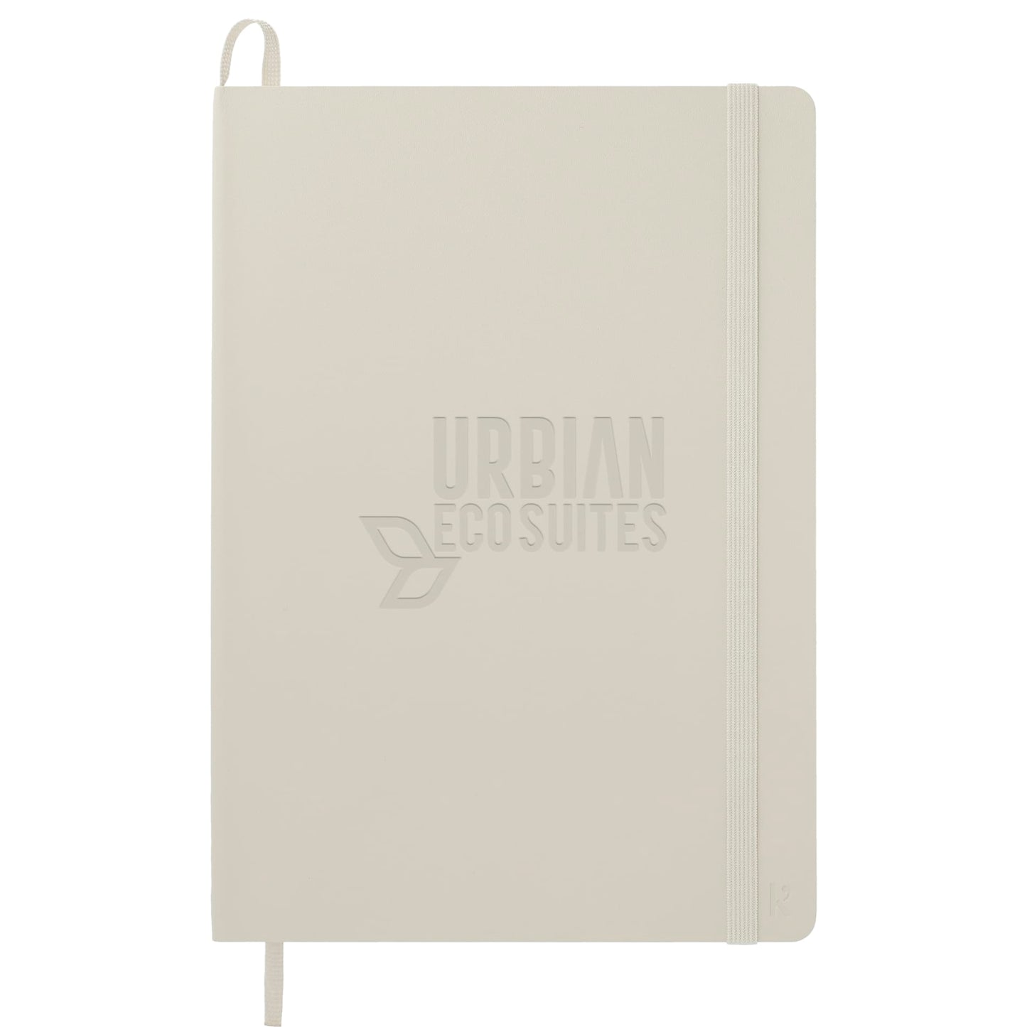 Karst 5.5" x 8.5" Stone Soft Bound Notebook