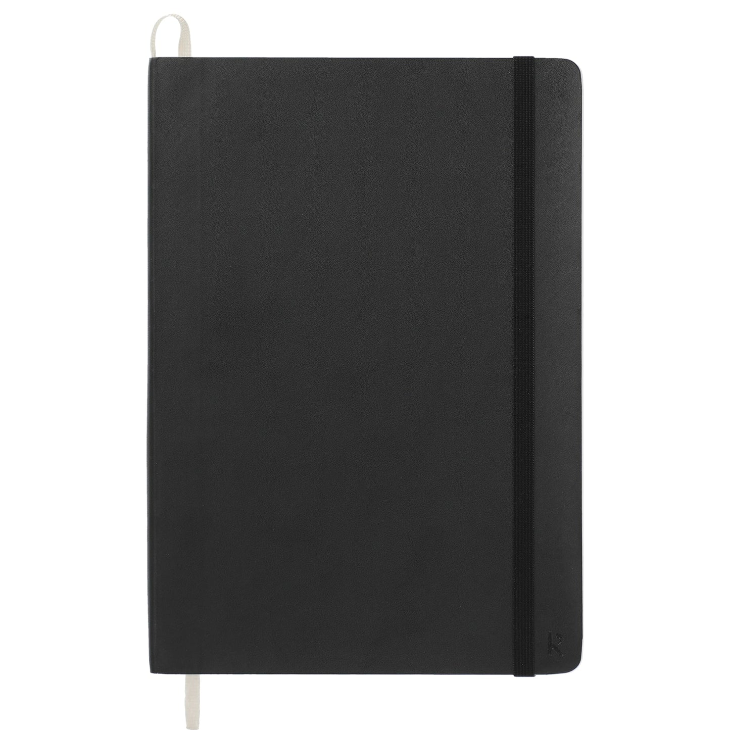 Karst 5.5" x 8.5" Stone Soft Bound Notebook