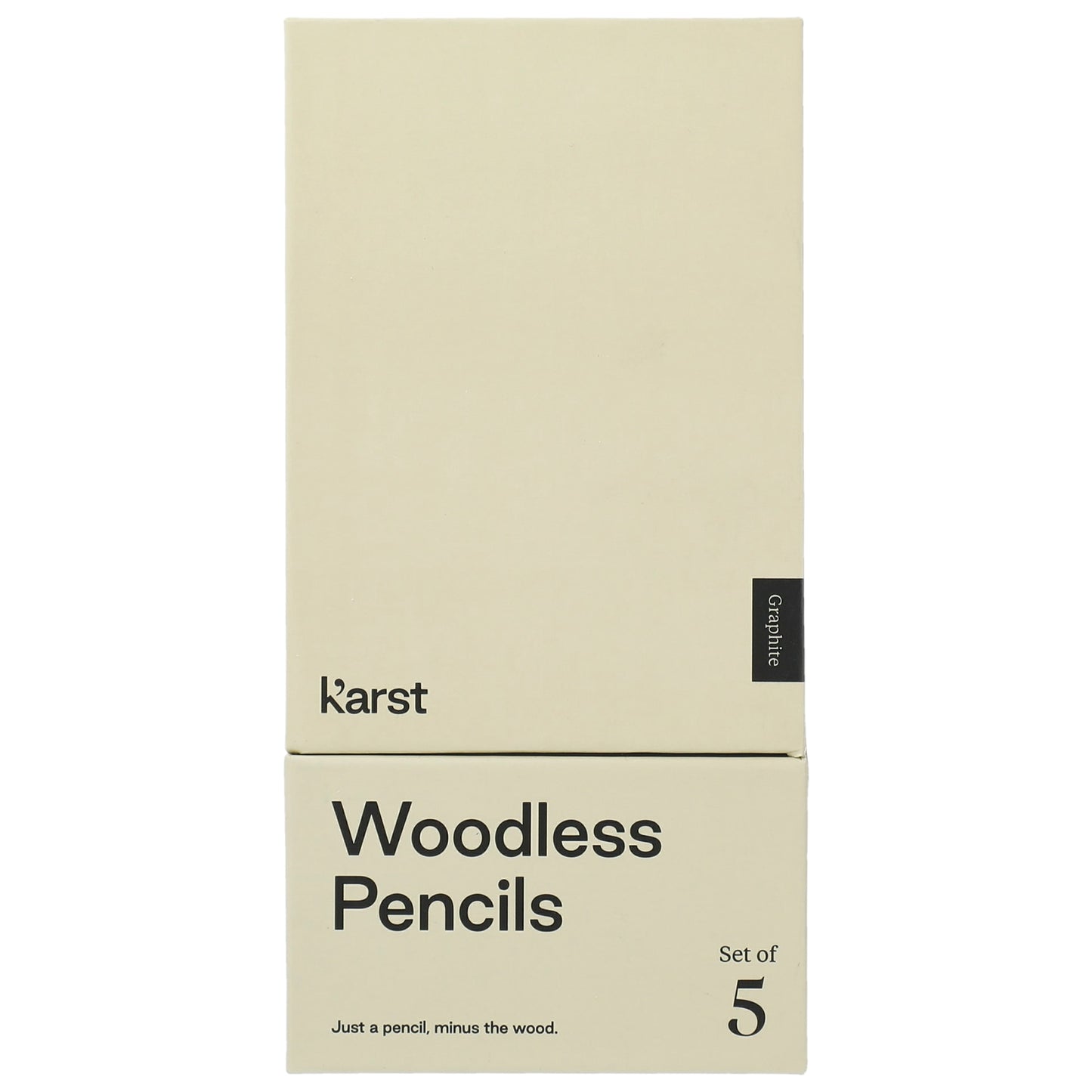 Karst Woodless Graphite Pencils