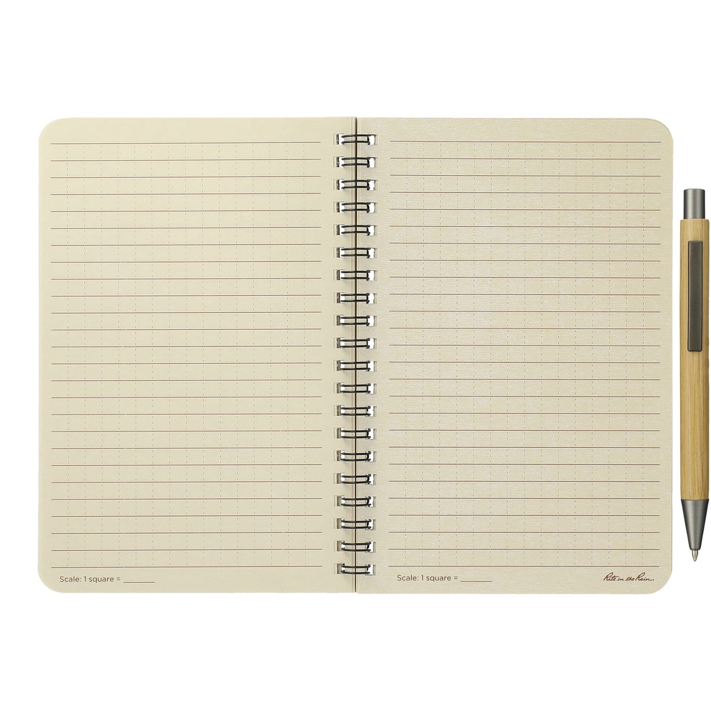 4.6” x 7” Rite in the Rain Side Spiral Notebook