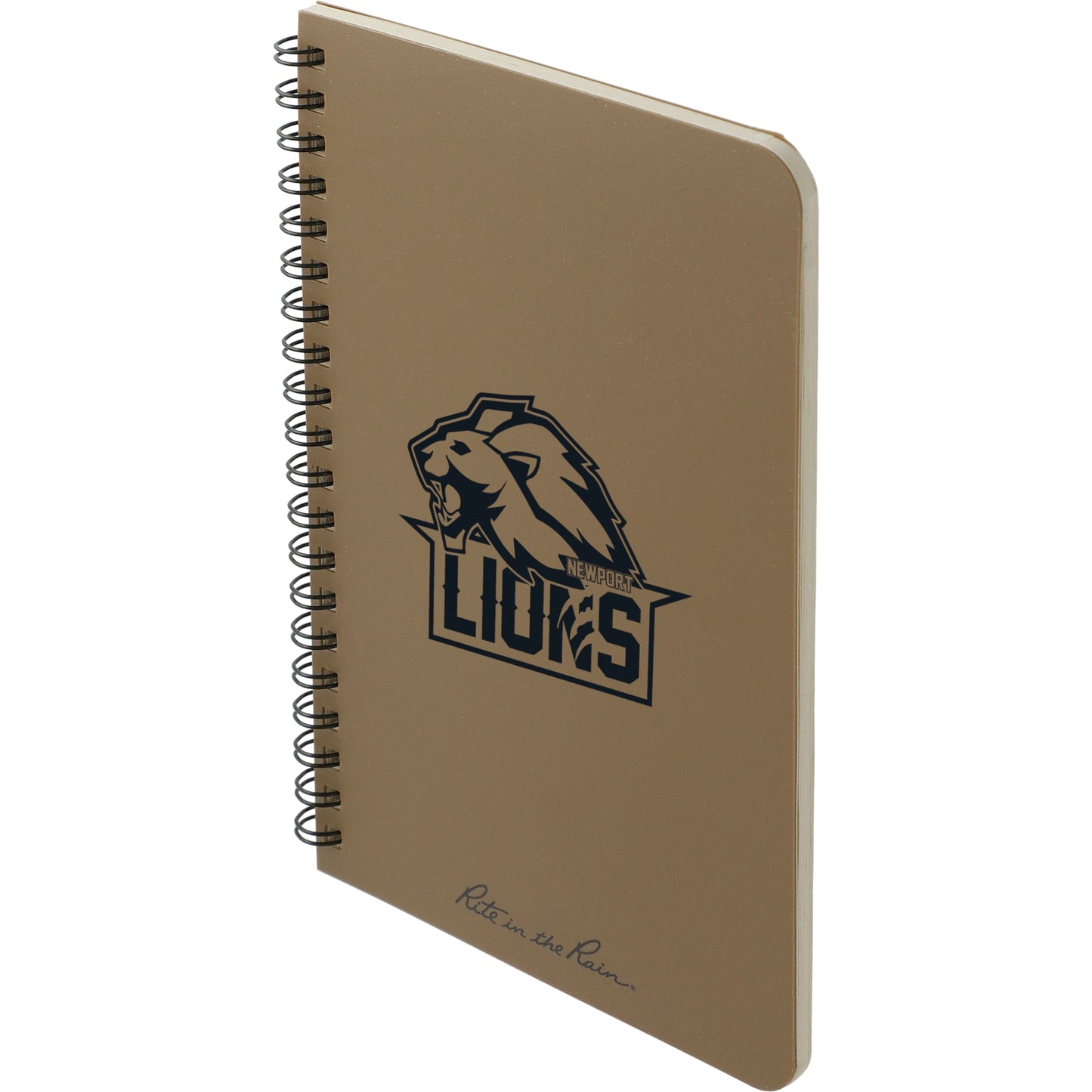 4.6” x 7” Rite in the Rain Side Spiral Notebook