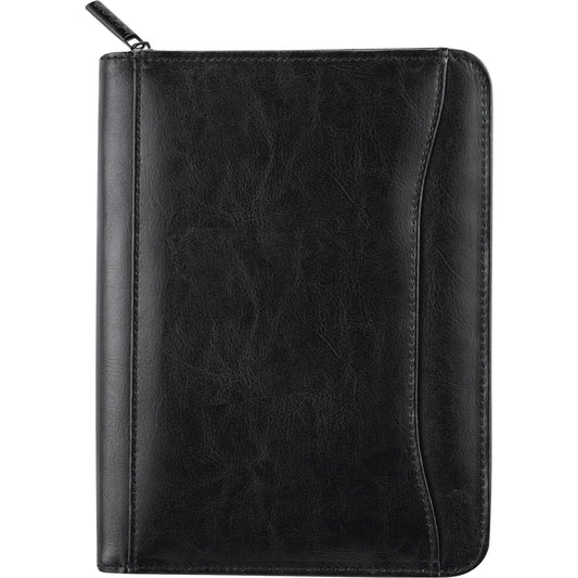 Renaissance Jr. Zippered Padfolio w FSC® Mix Paper