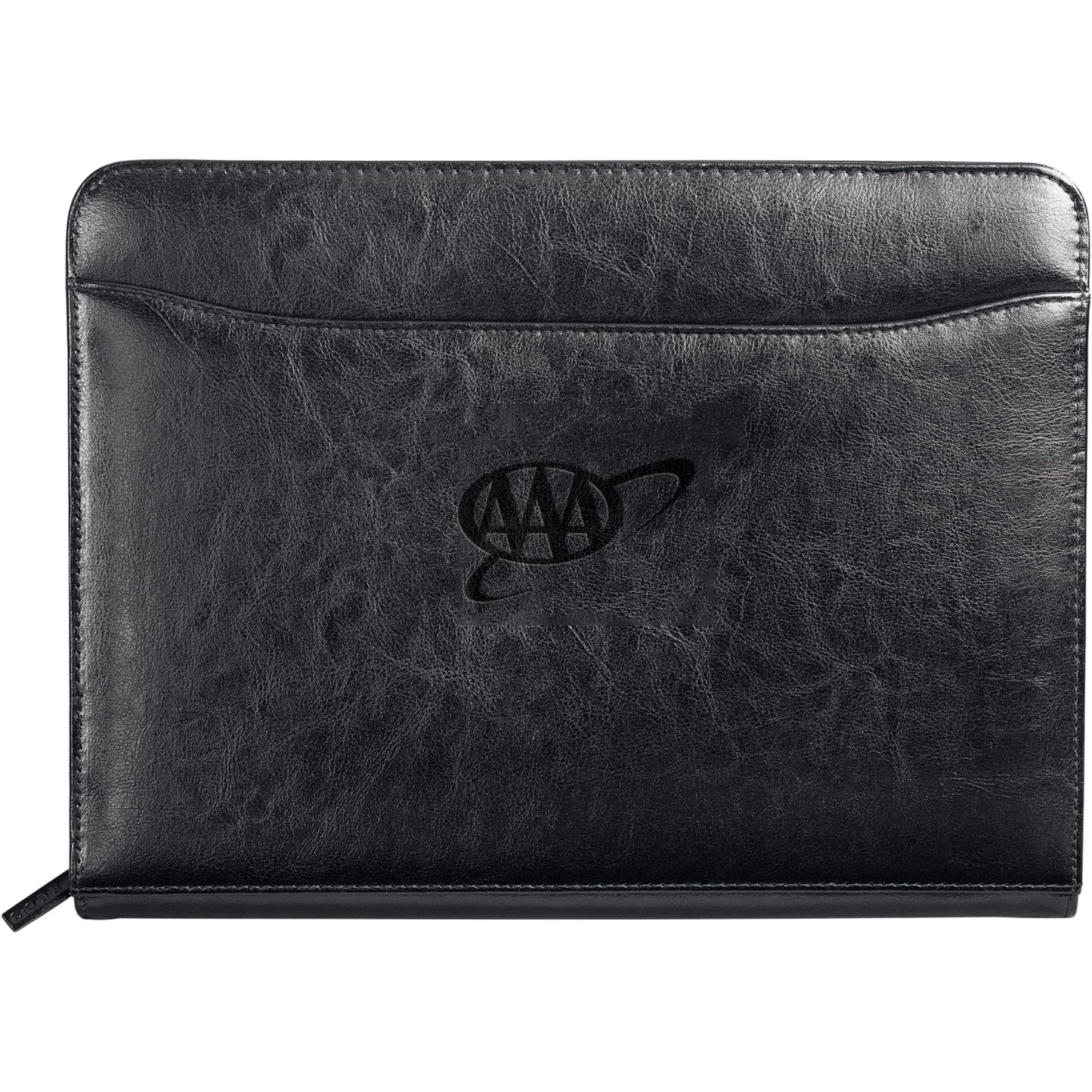 Renaissance Zippered Padfolio with FSC® Mix Paper