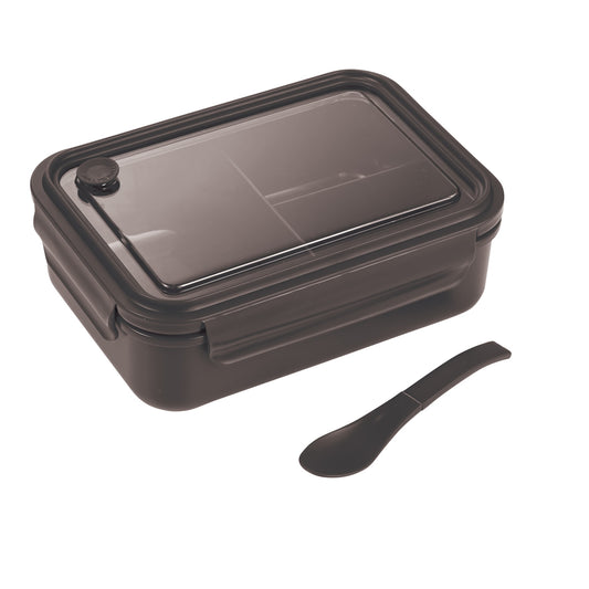 Three Compartment Food Storage Bento Box