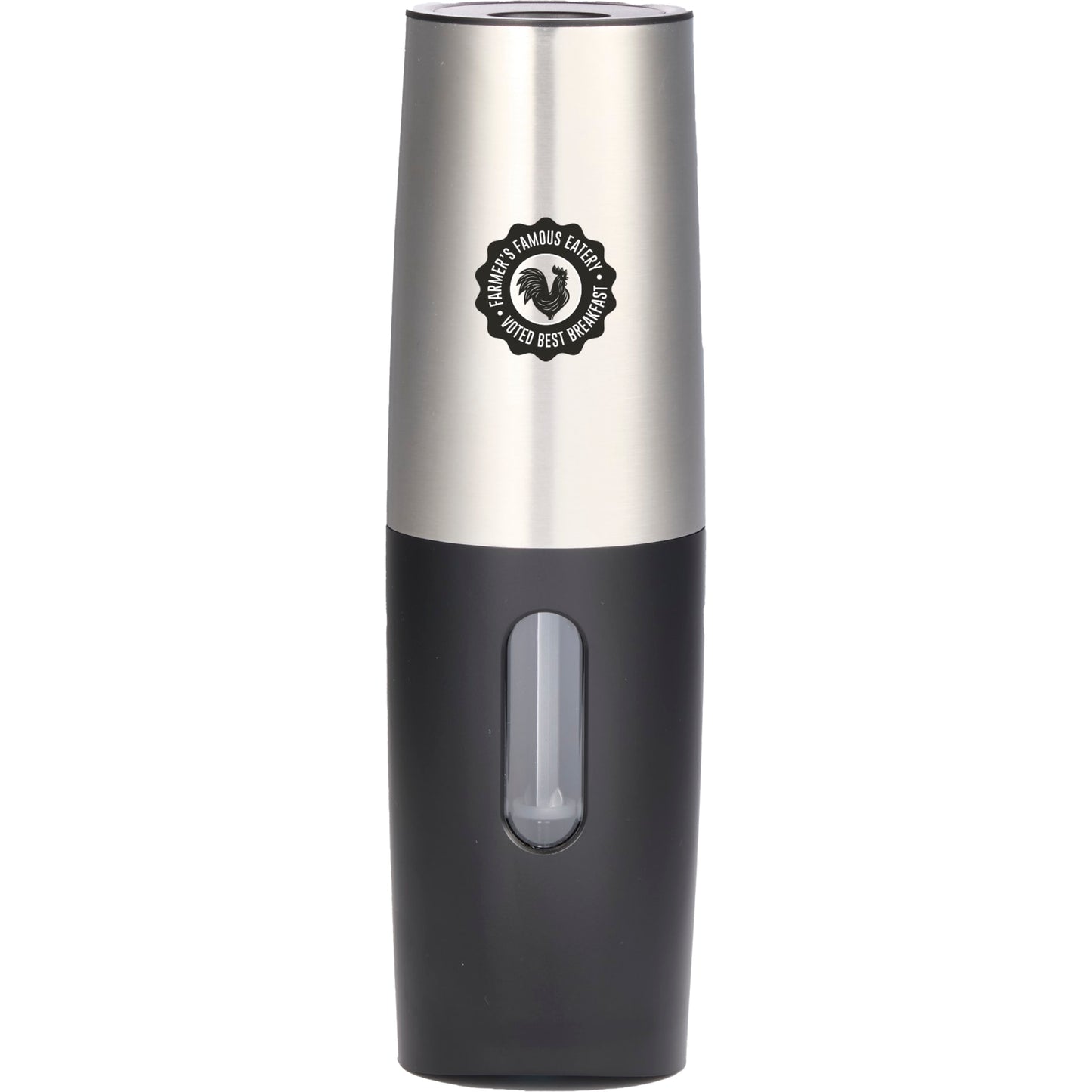 Rechargeable Gravity Pepper Mill