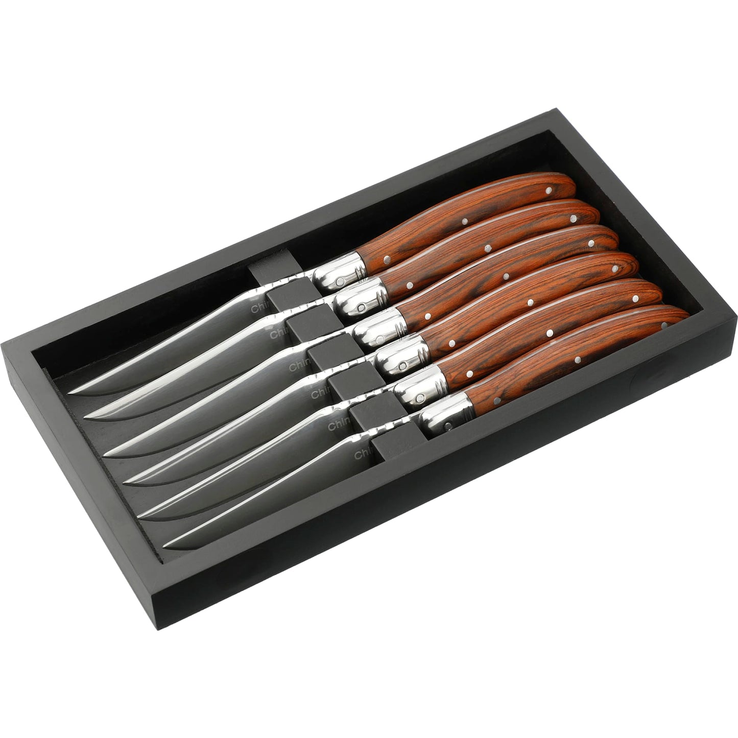 Modena 6-Piece Steak Knife Set