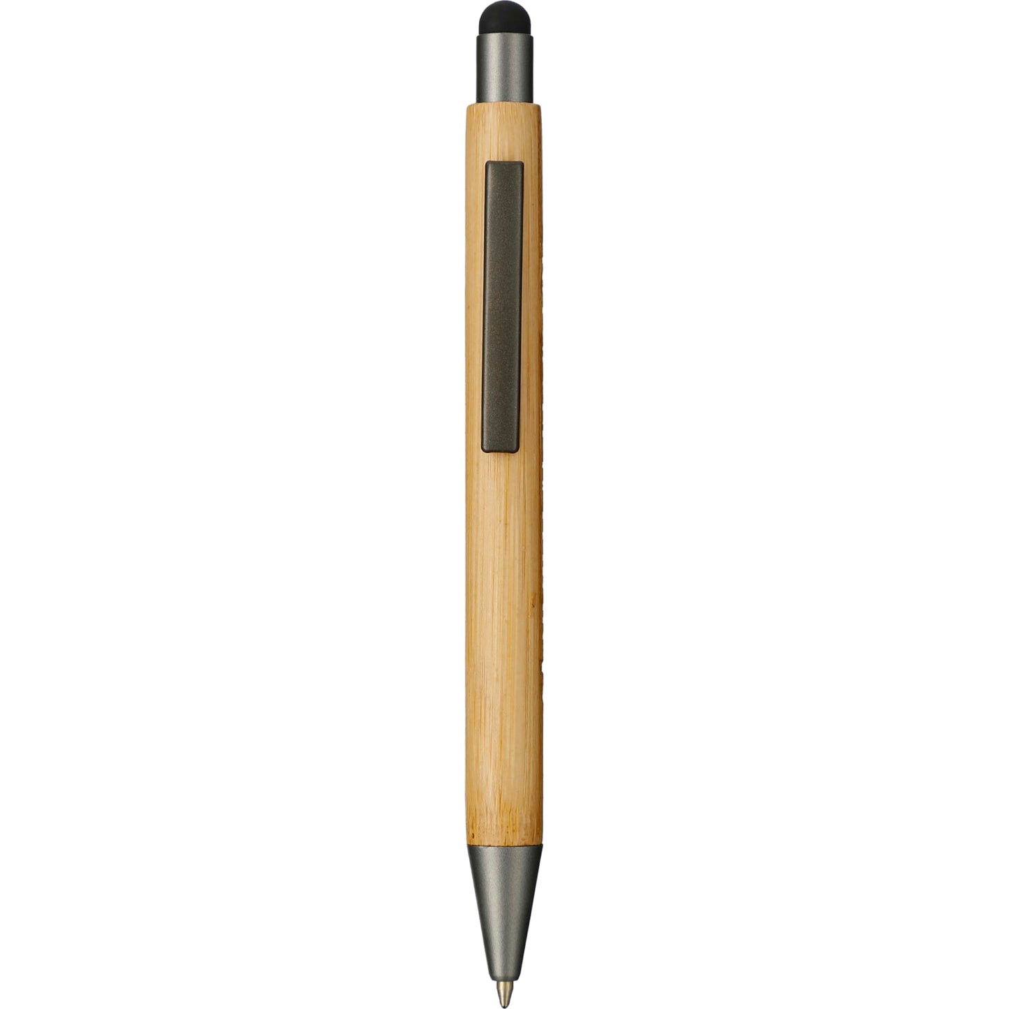 Bamboo Quick-Dry Gel Ballpoint Stylus