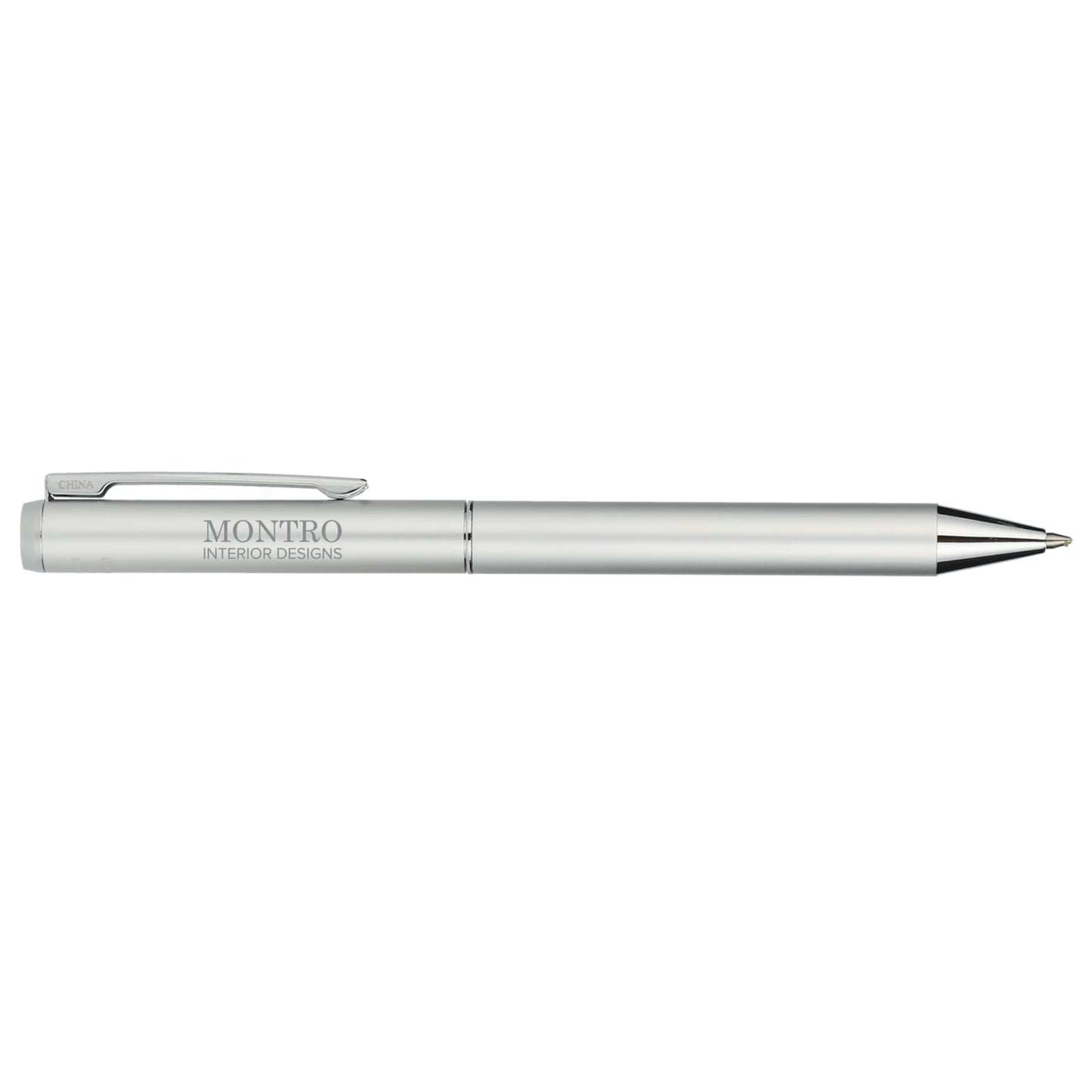 Recycled Aluminum Ultra Gel Ballpoint