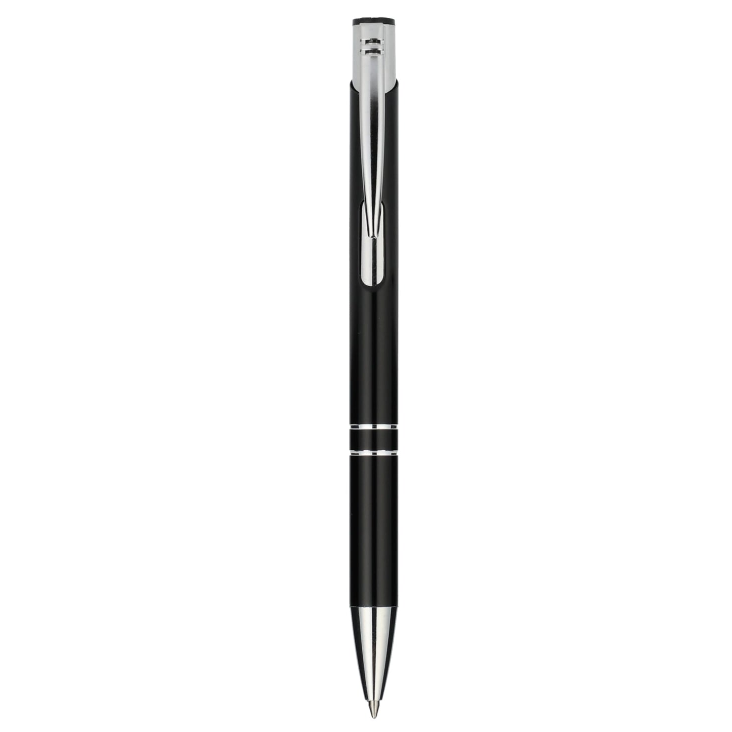 Recycled Aluminum Richmont Gel Ballpoint