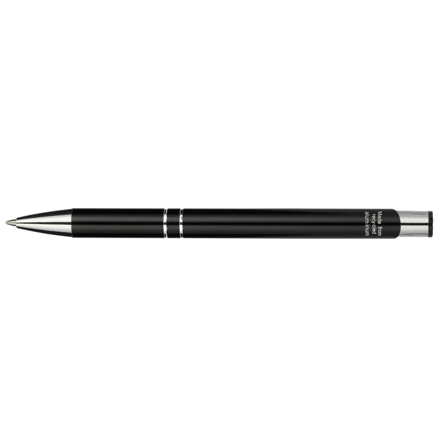 Recycled Aluminum Richmont Gel Ballpoint