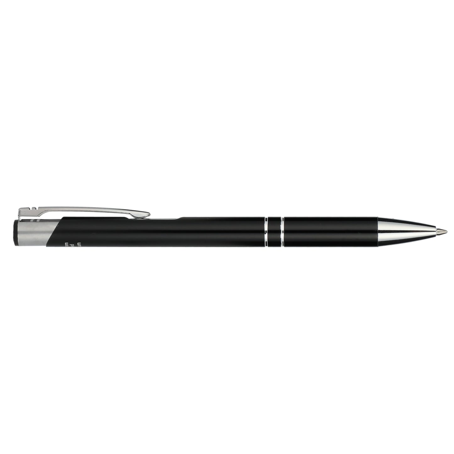 Recycled Aluminum Richmont Gel Ballpoint