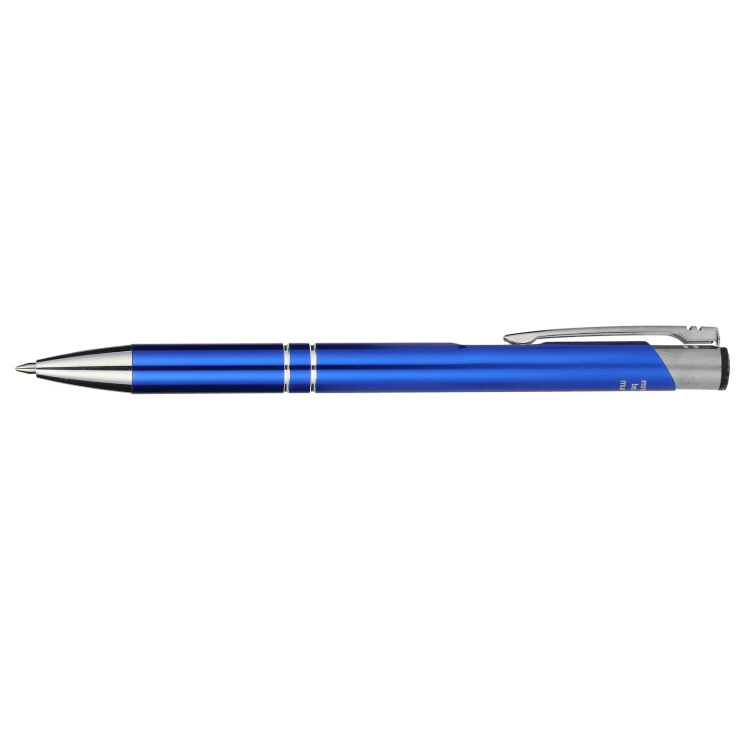 Recycled Aluminum Richmont Gel Ballpoint