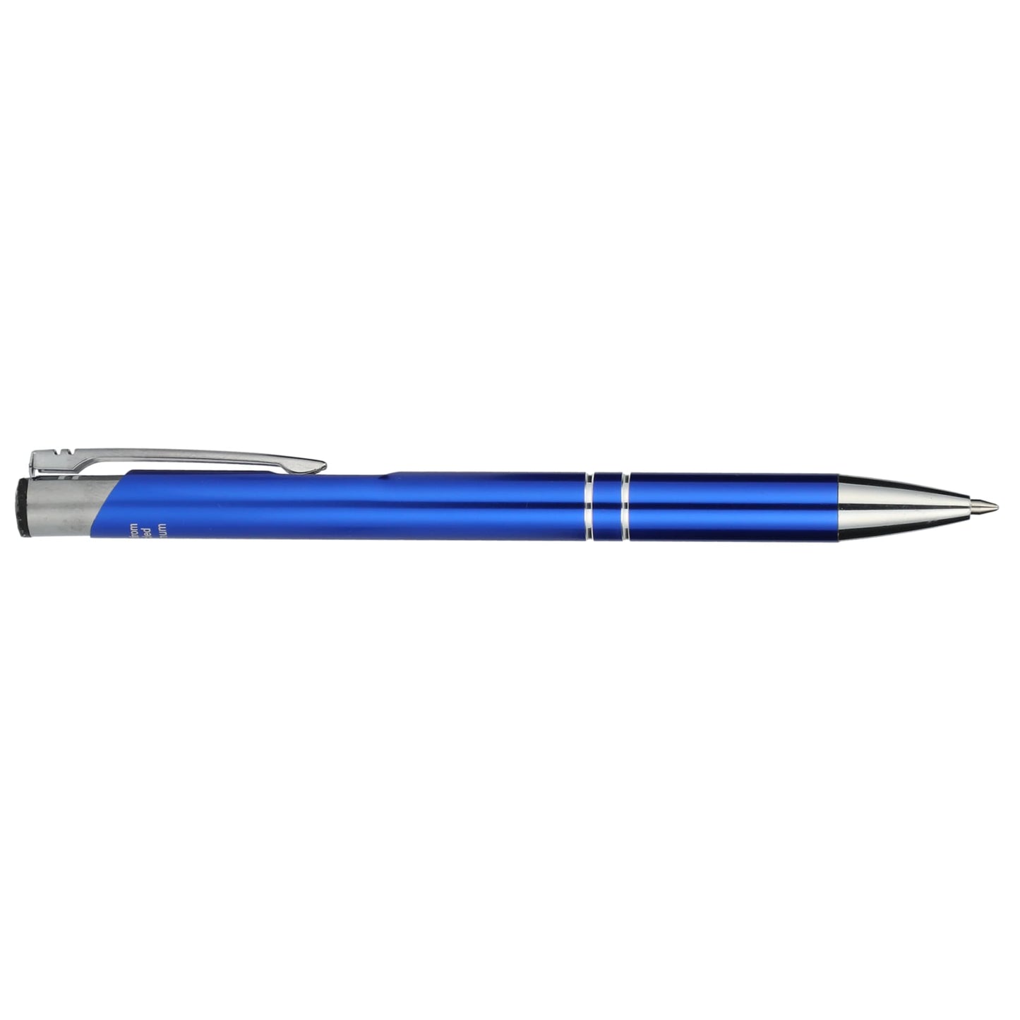 Recycled Aluminum Richmont Gel Ballpoint