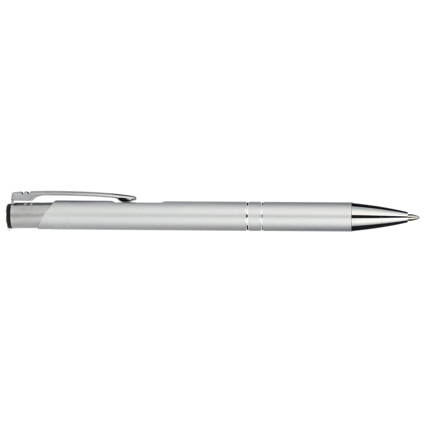 Recycled Aluminum Richmont Gel Ballpoint