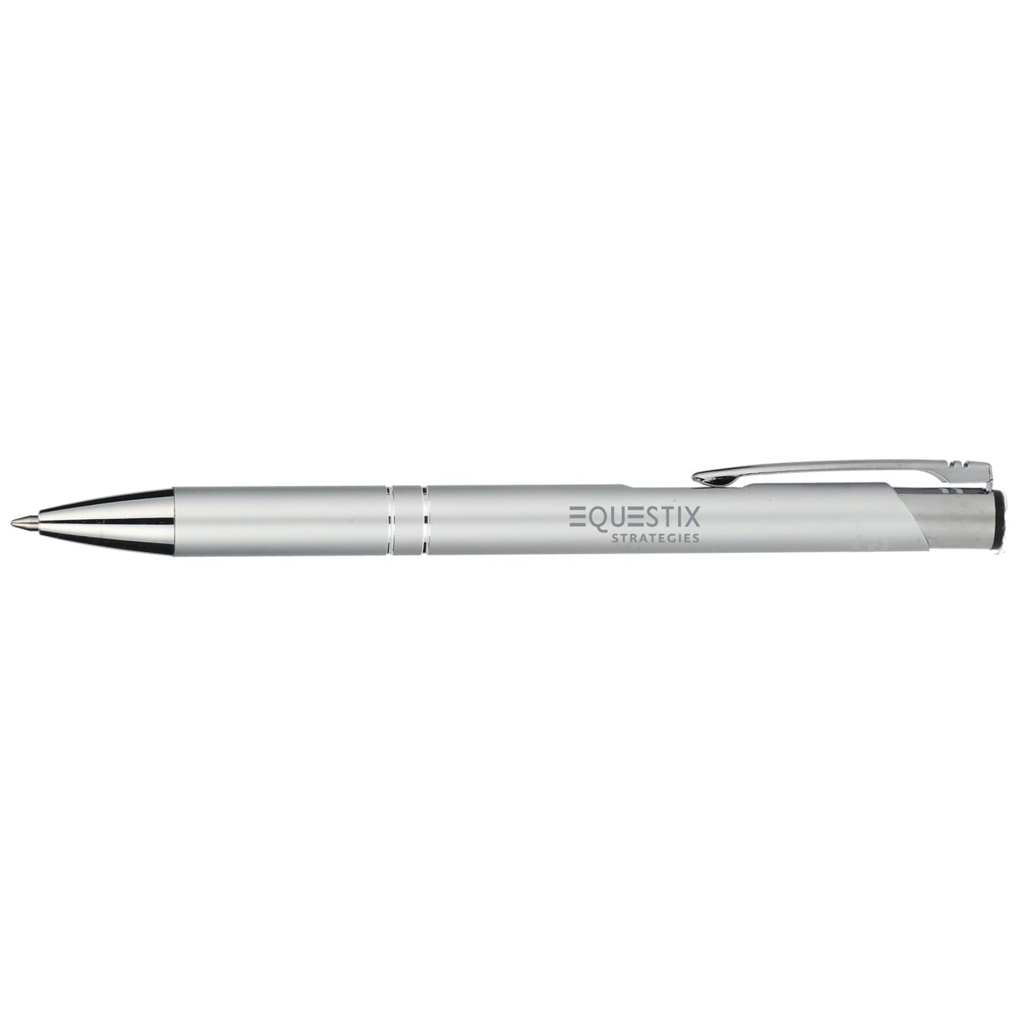 Recycled Aluminum Richmont Gel Ballpoint