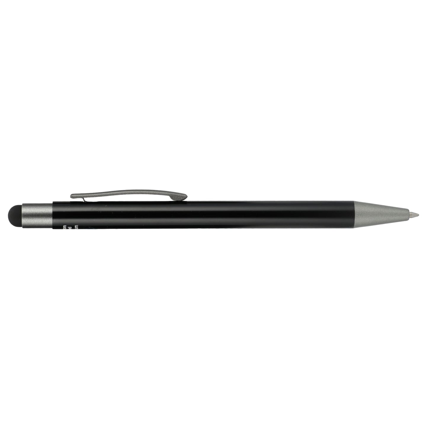 Recycled Aluminum Gel Ballpoint Stylus