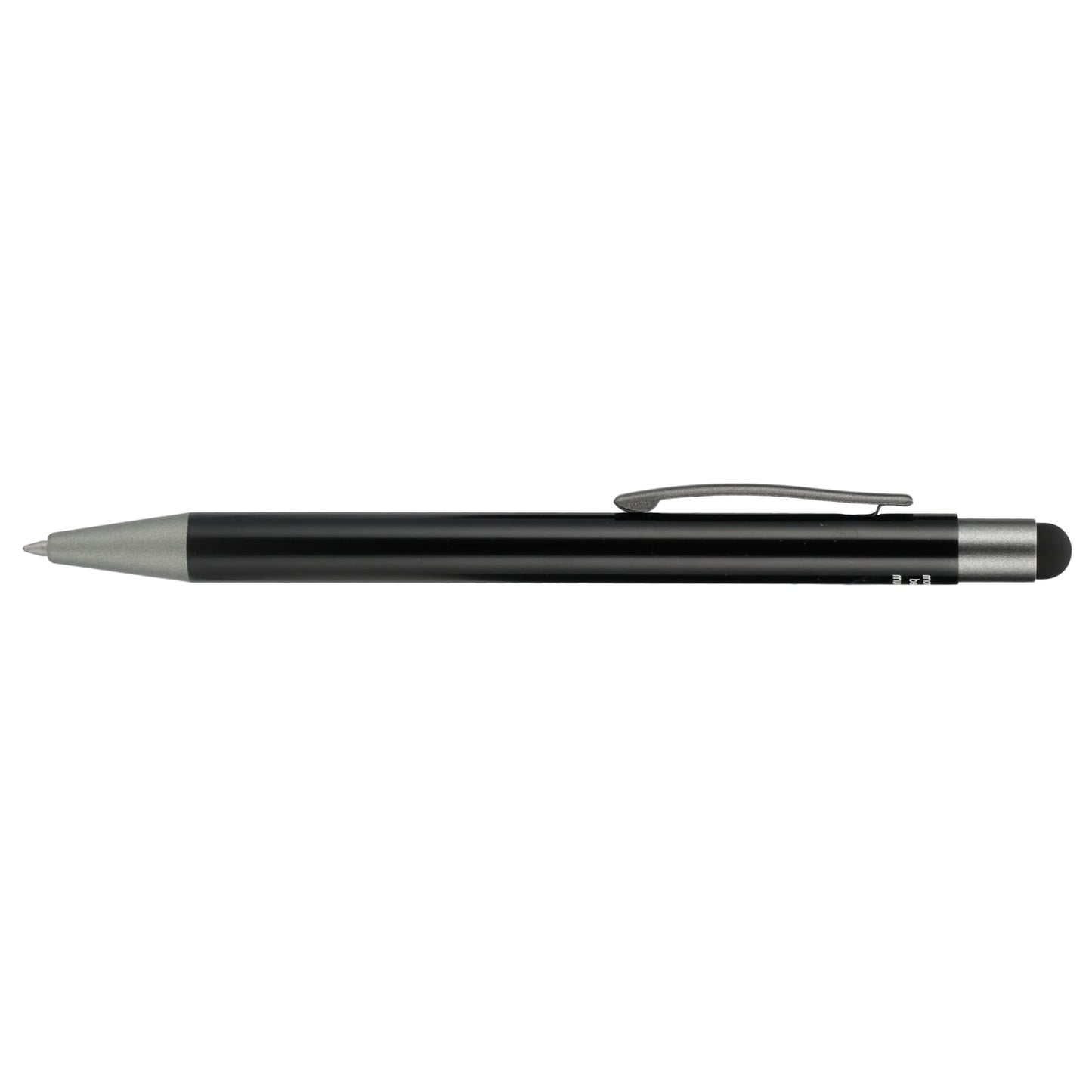 Recycled Aluminum Gel Ballpoint Stylus