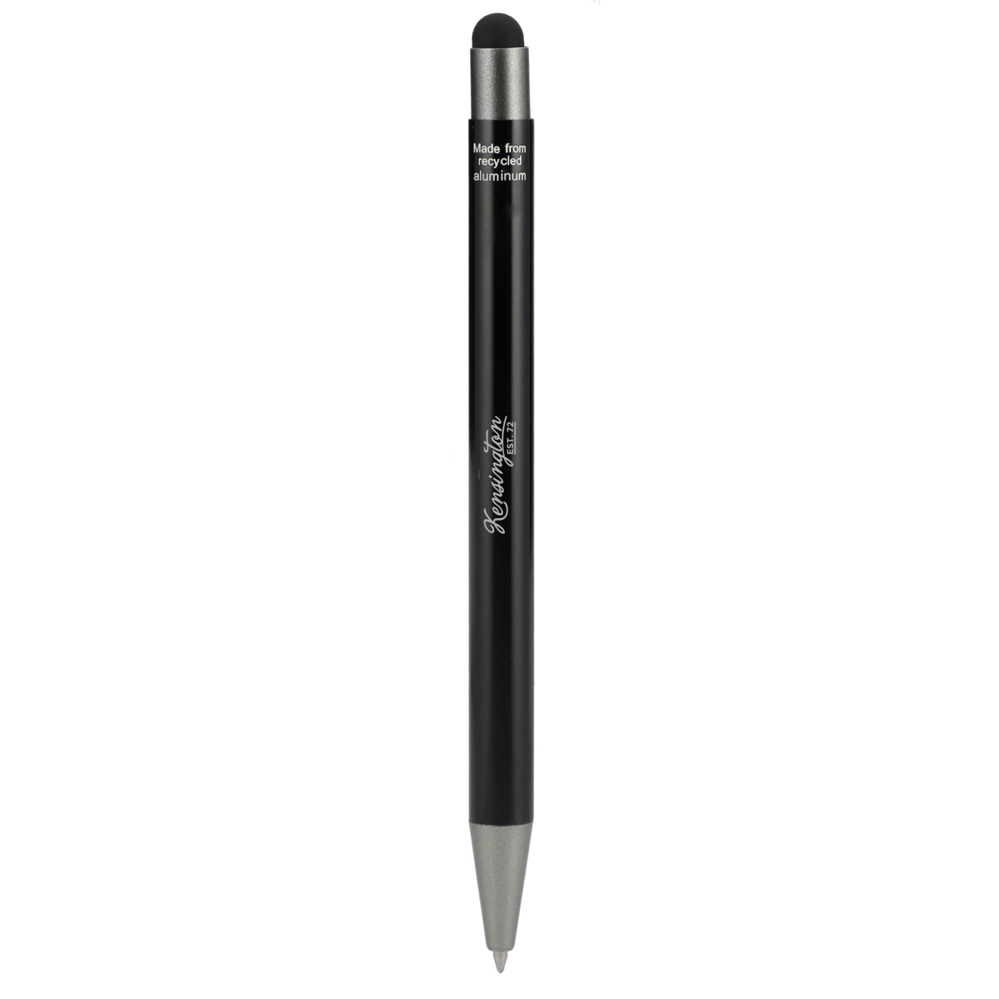 Recycled Aluminum Gel Ballpoint Stylus