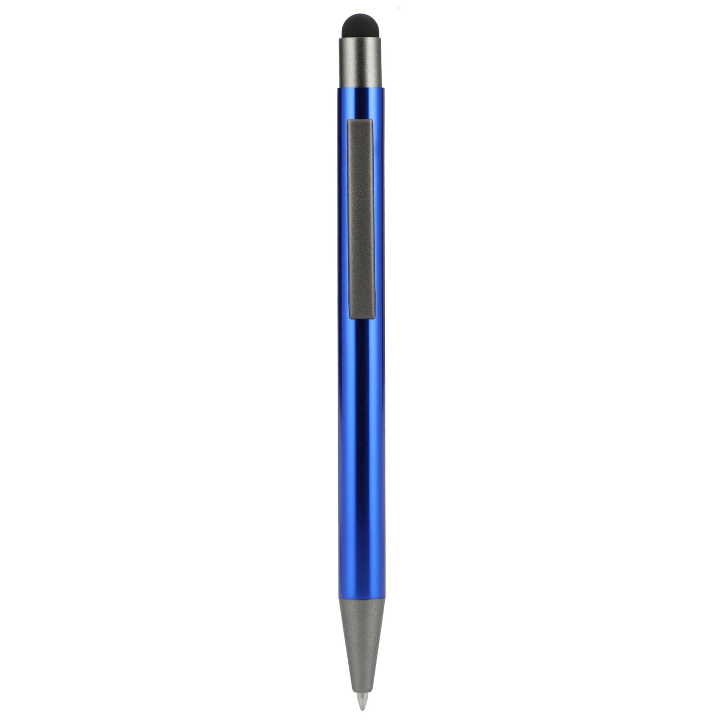 Recycled Aluminum Gel Ballpoint Stylus