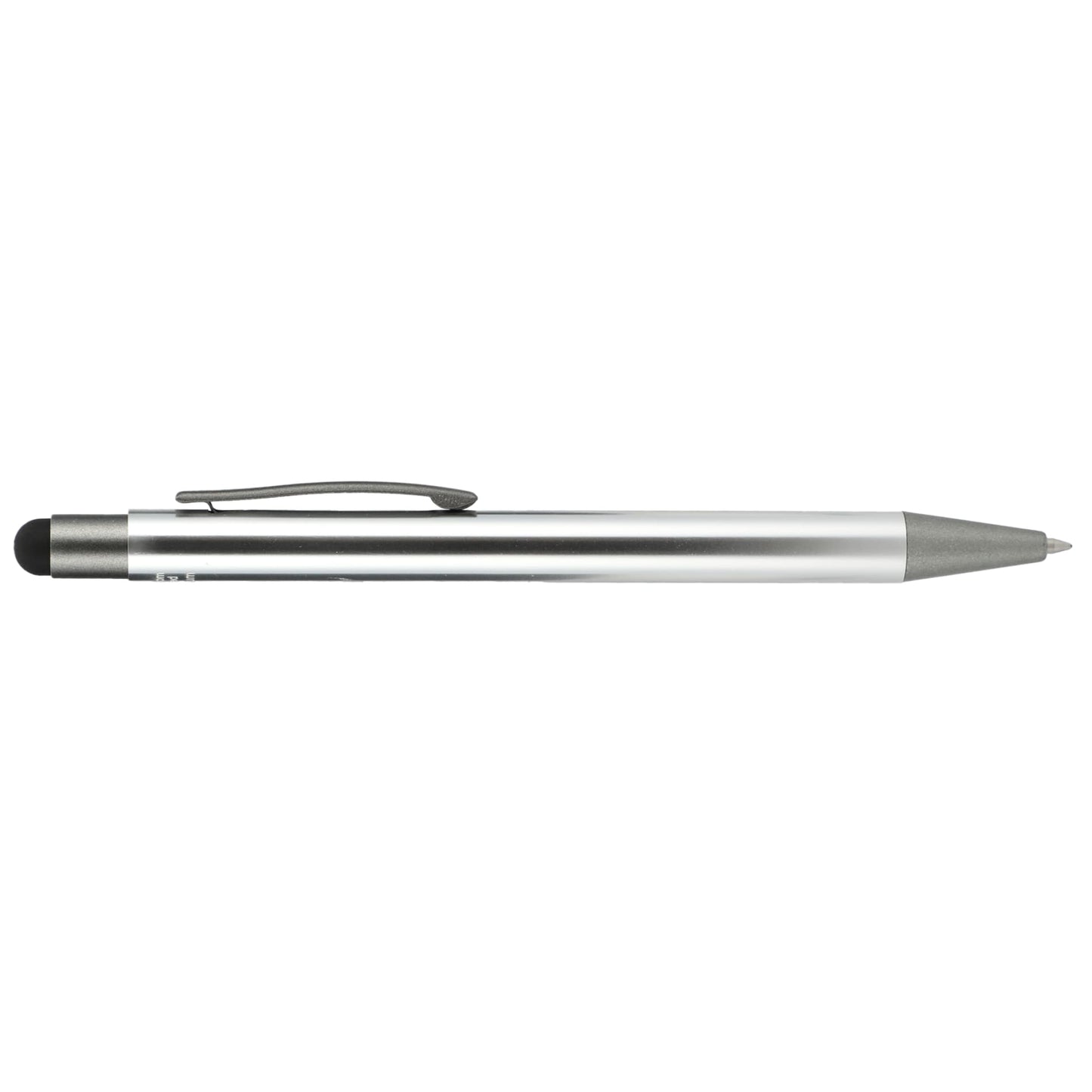 Recycled Aluminum Gel Ballpoint Stylus