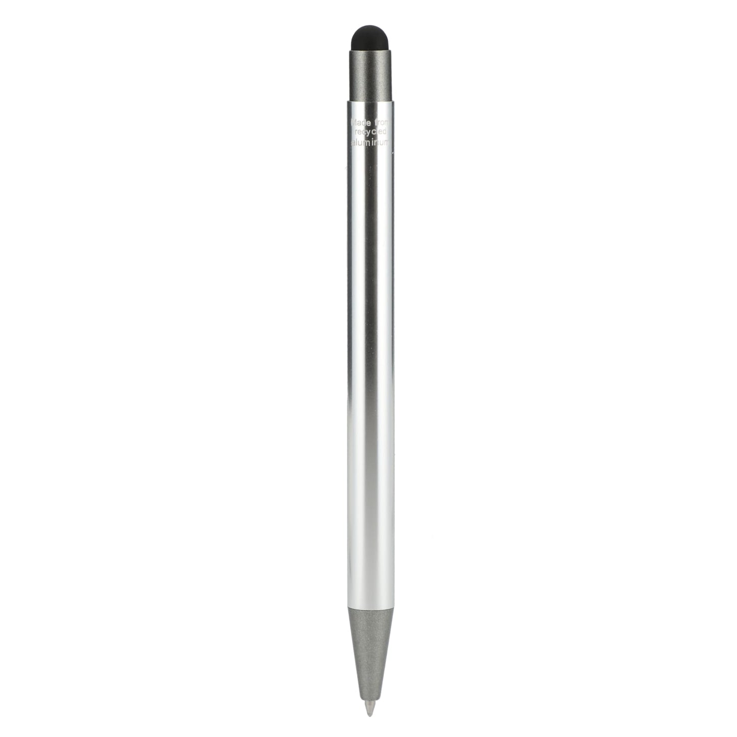 Recycled Aluminum Gel Ballpoint Stylus