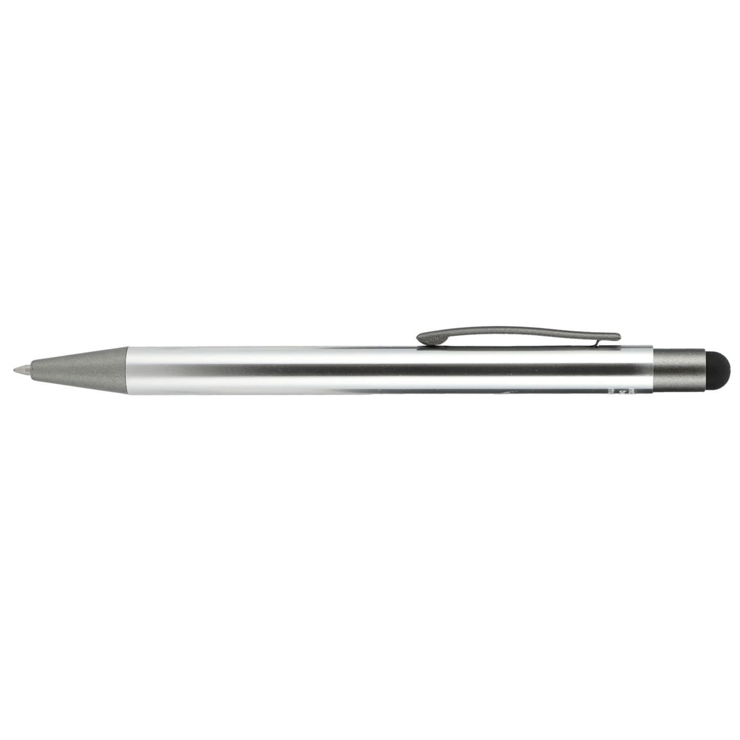 Recycled Aluminum Gel Ballpoint Stylus