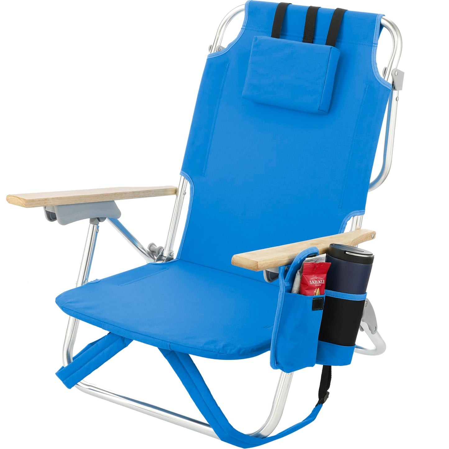 Beach Chair (300lb Capacity)