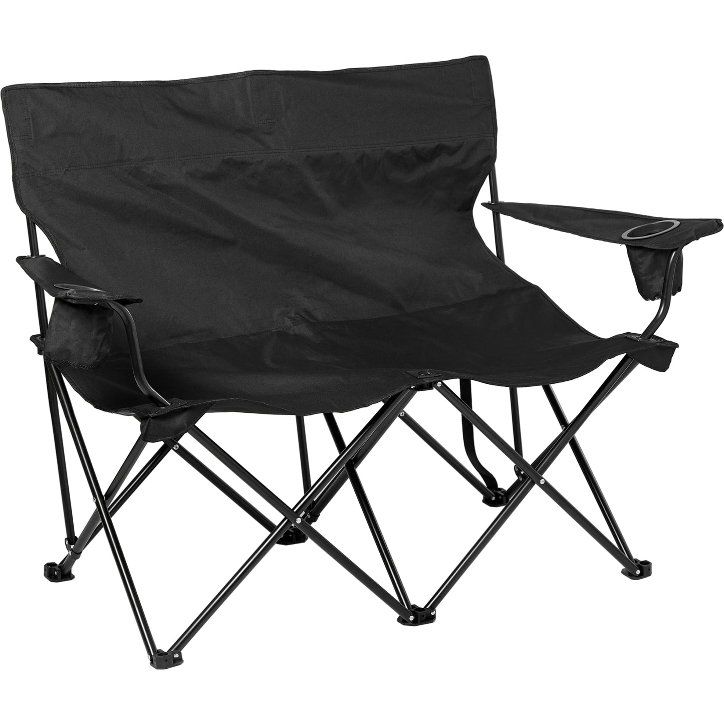 Double Seater Folding Chair