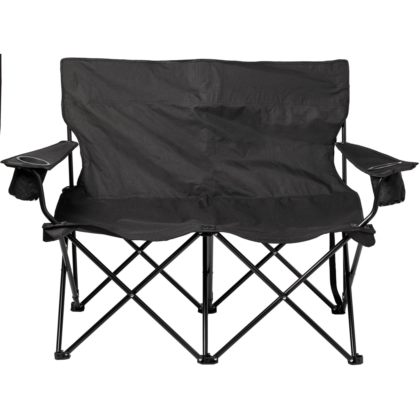 Double Seater Folding Chair